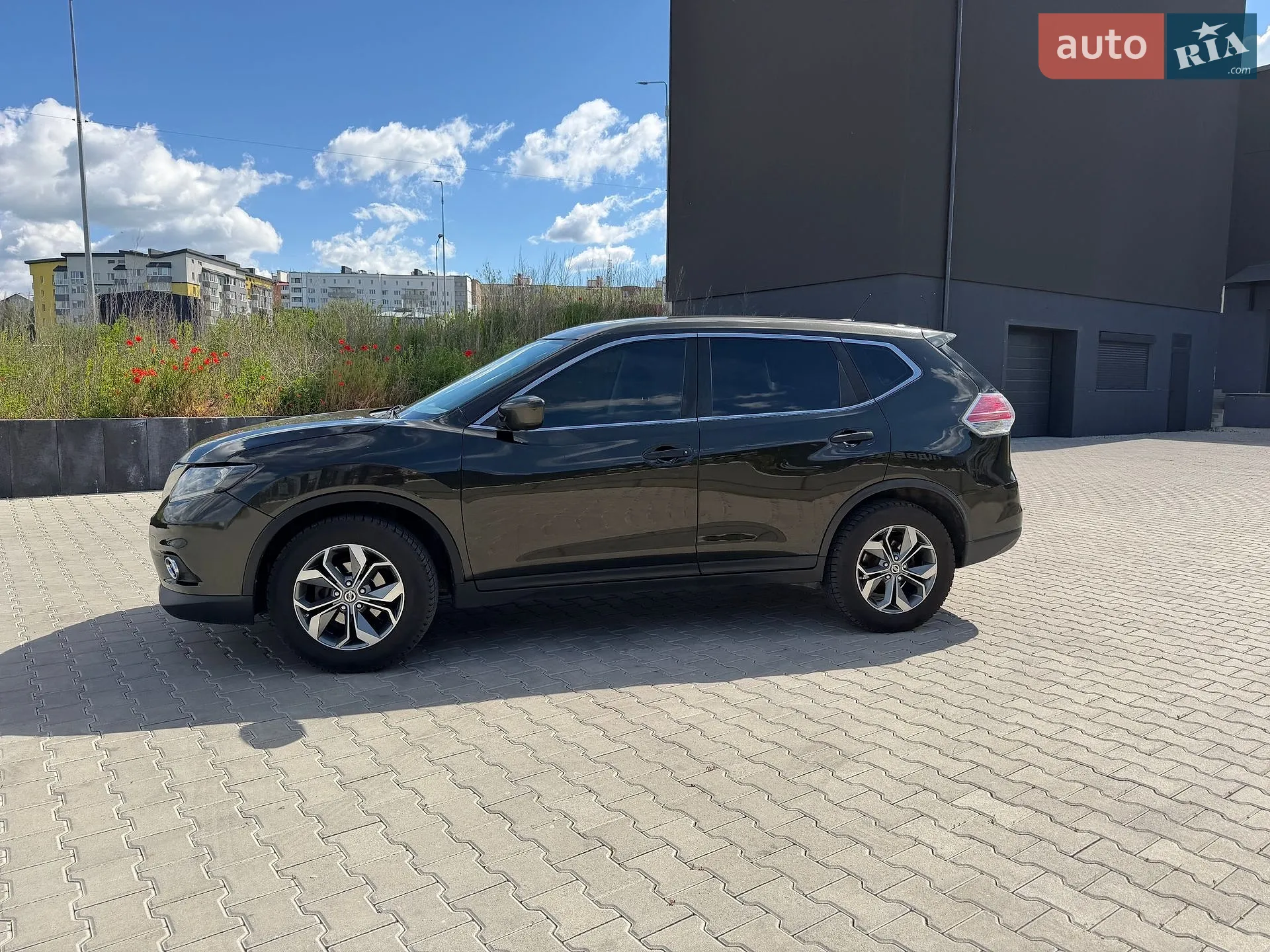 2016 Nissan Rogue - мініатюра 4