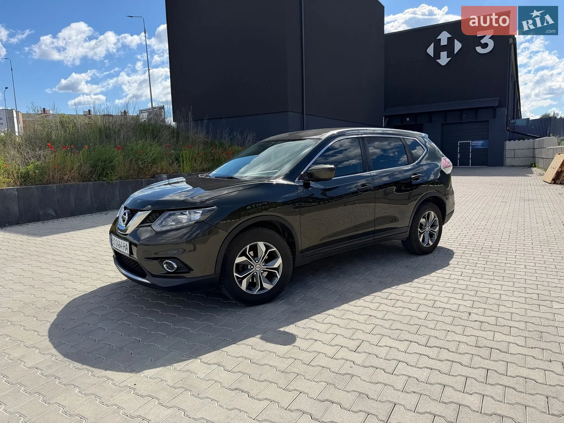 2016 Nissan Rogue - мініатюра 5