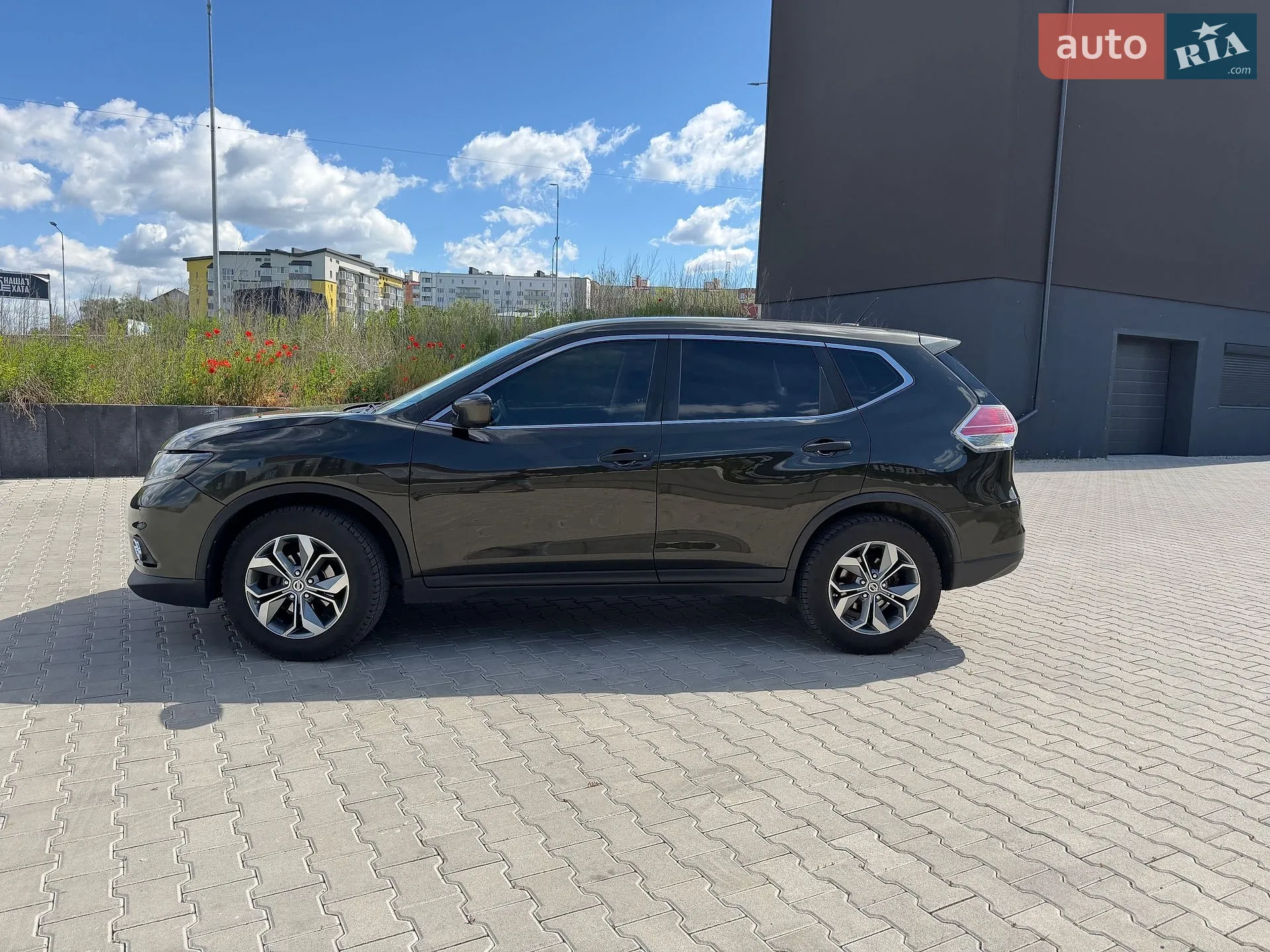 2016 Nissan Rogue - мініатюра 6
