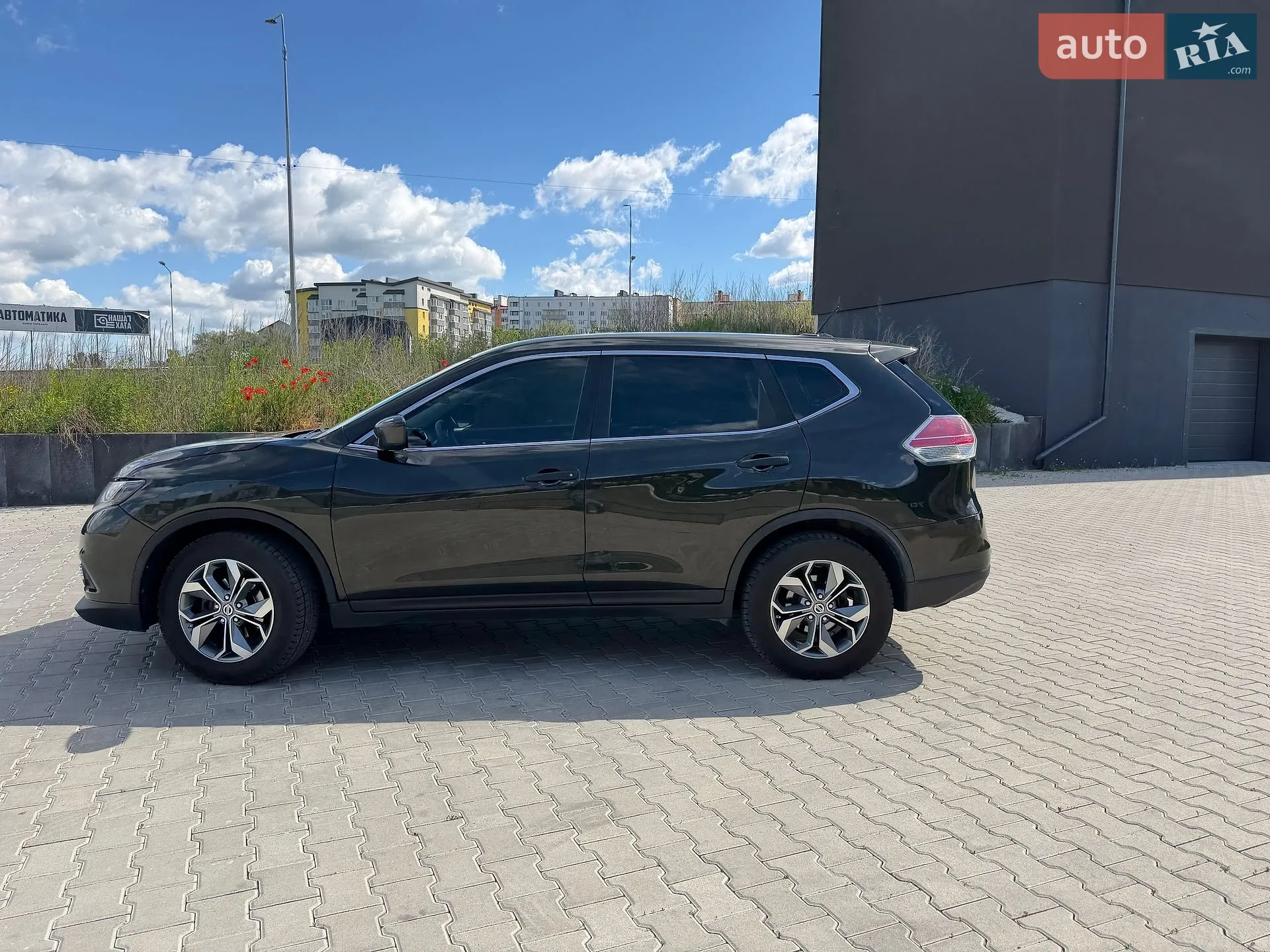 2016 Nissan Rogue - мініатюра 7