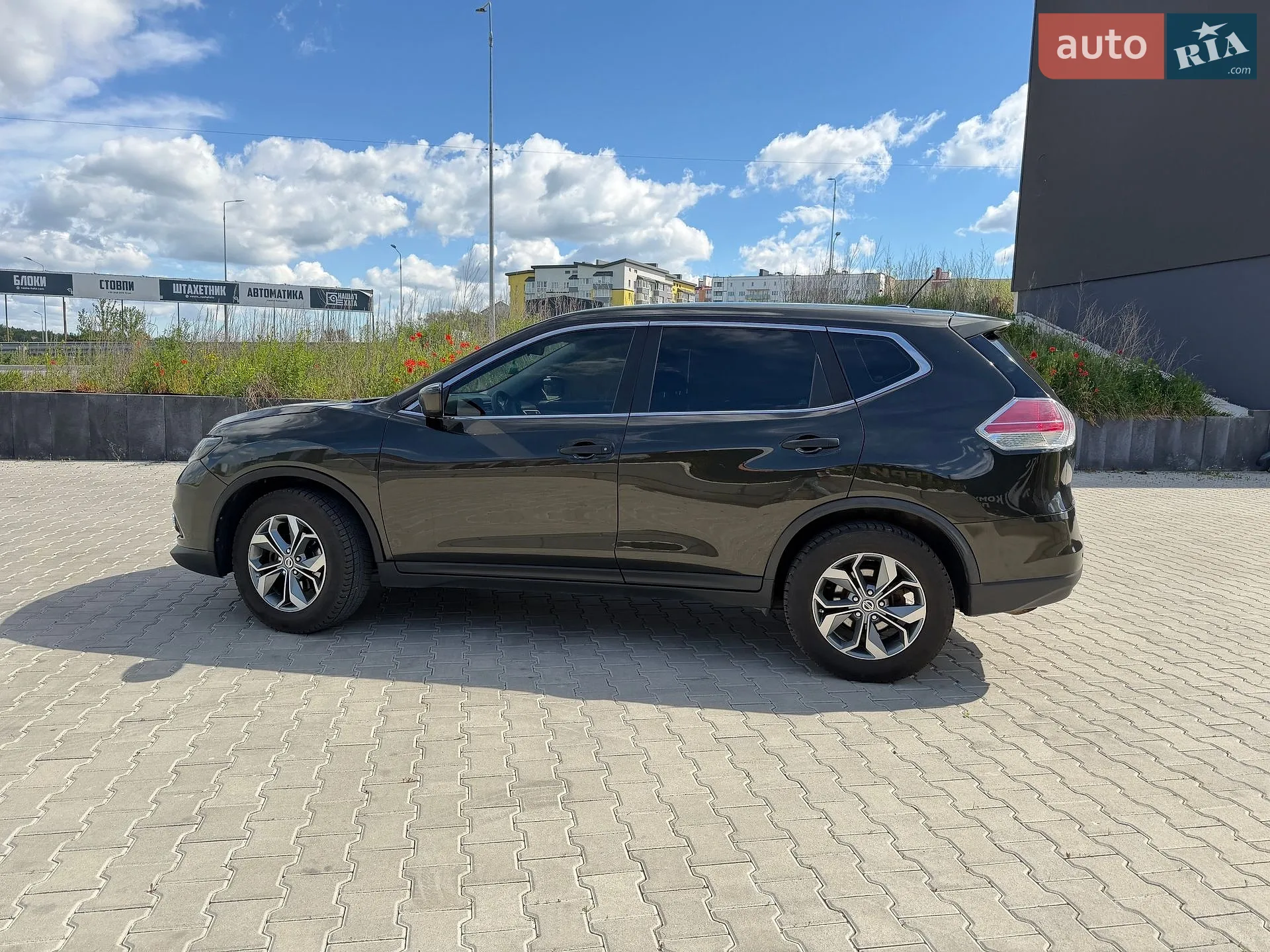 2016 Nissan Rogue - мініатюра 8
