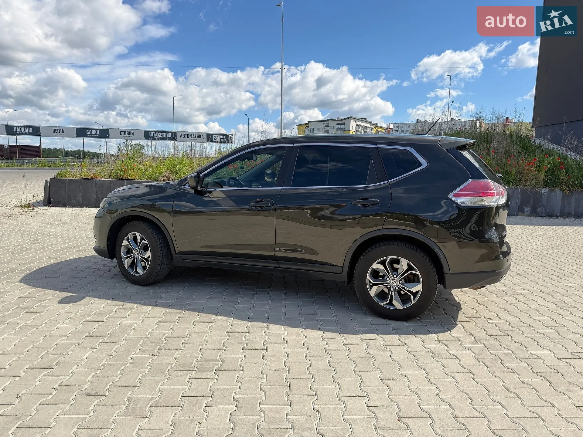 2016 Nissan Rogue - мініатюра 9