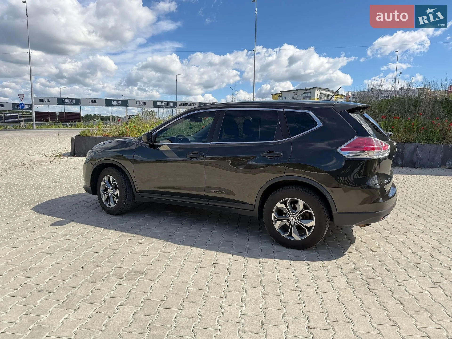 2016 Nissan Rogue - мініатюра 10