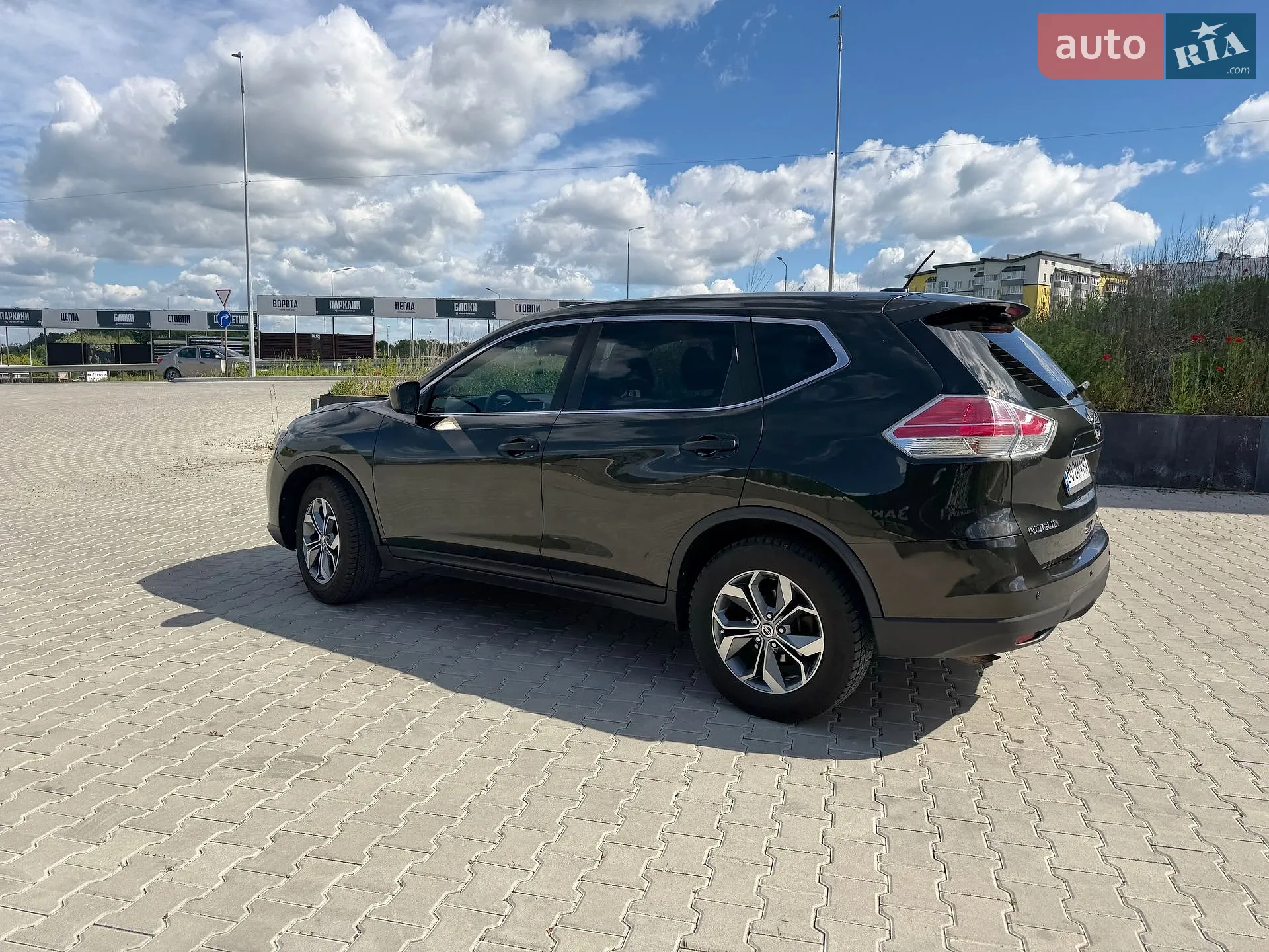 2016 Nissan Rogue - мініатюра 11