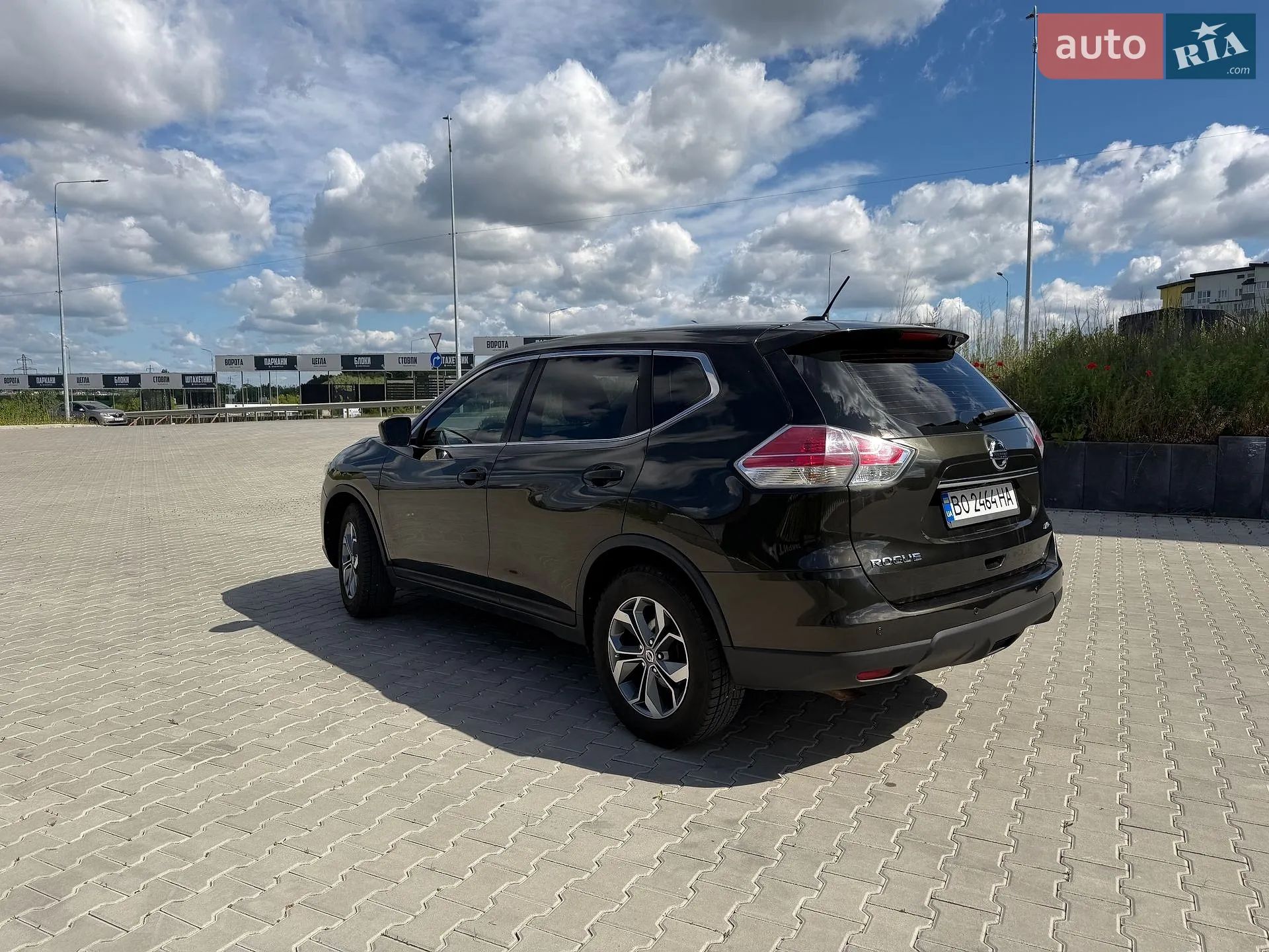 2016 Nissan Rogue - мініатюра 13