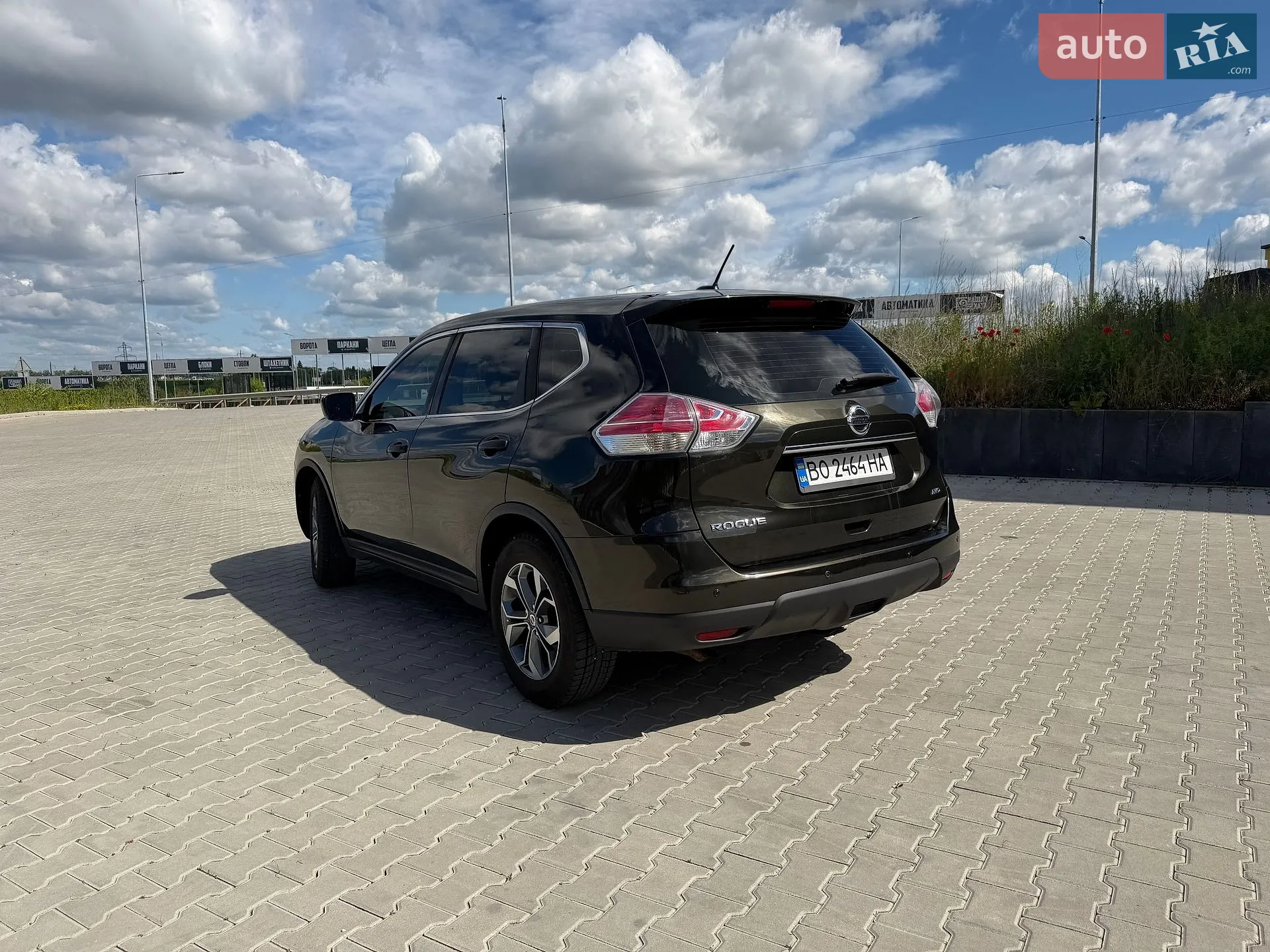 2016 Nissan Rogue - мініатюра 14