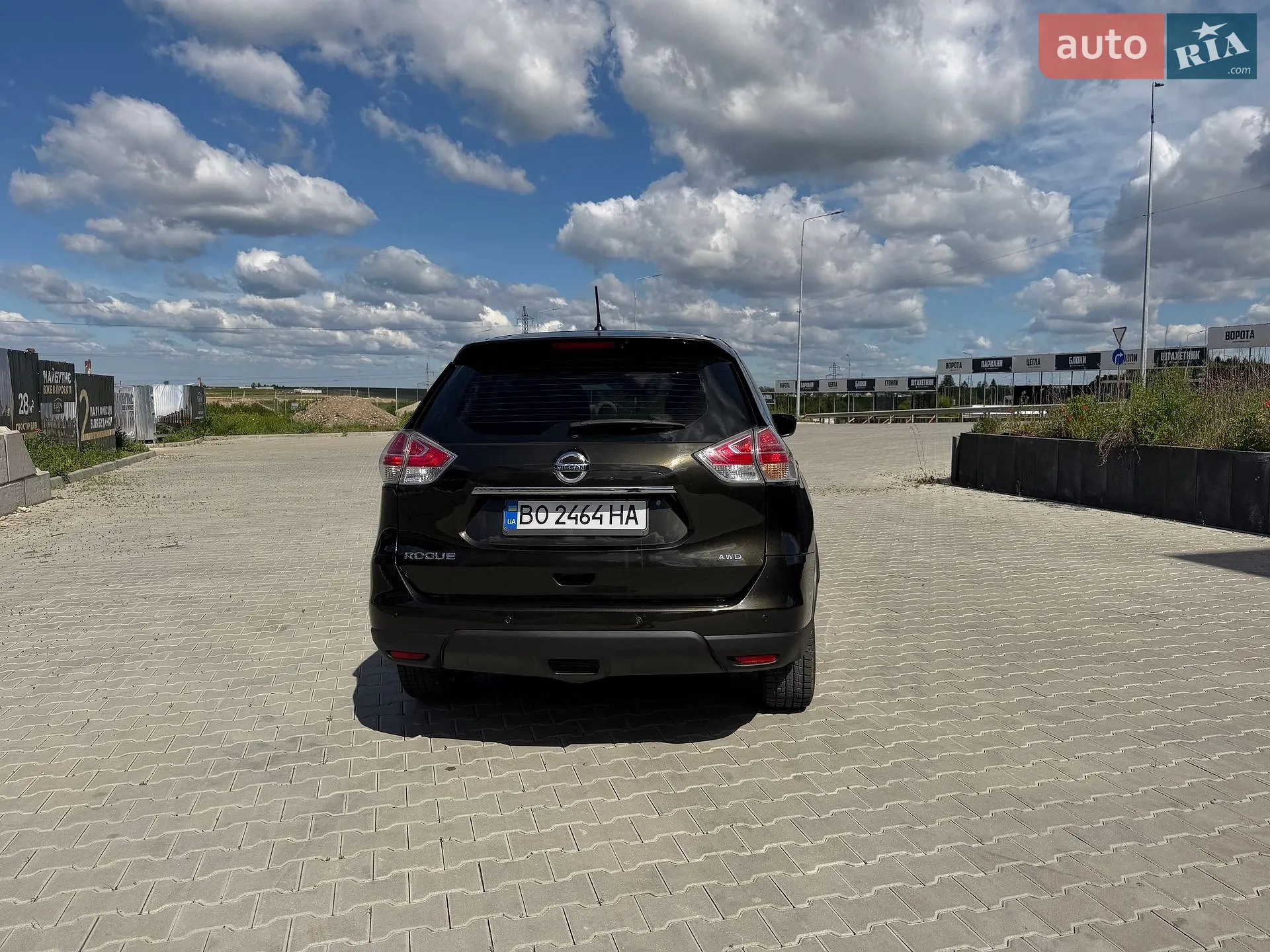 2016 Nissan Rogue - мініатюра 19