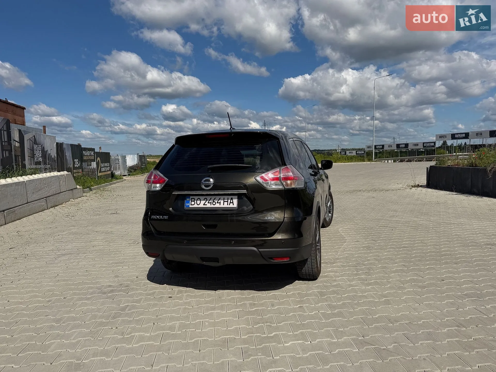 2016 Nissan Rogue - мініатюра 20