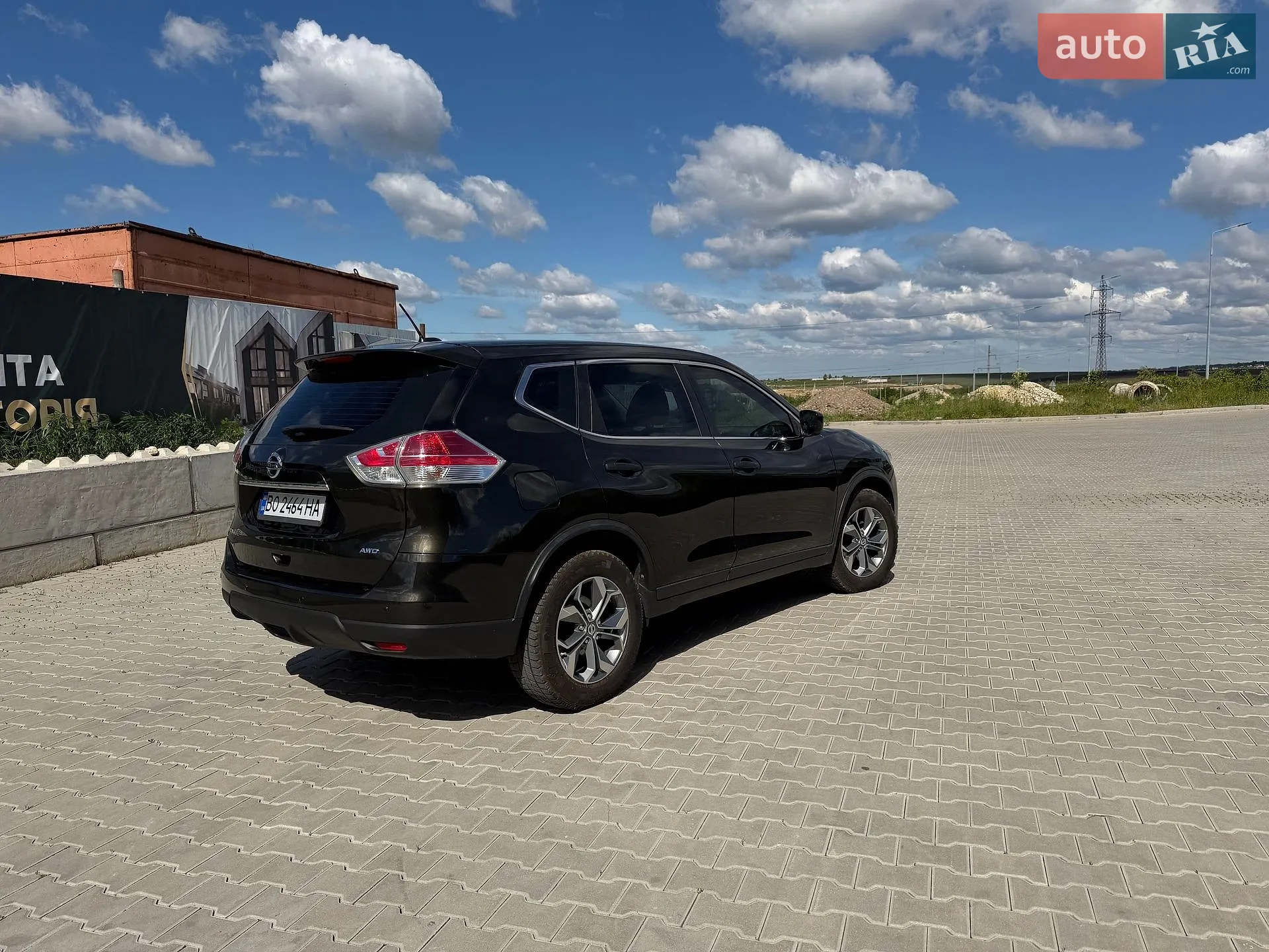 2016 Nissan Rogue - мініатюра 24