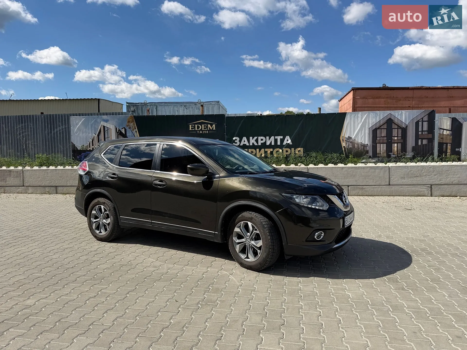 2016 Nissan Rogue - мініатюра 36