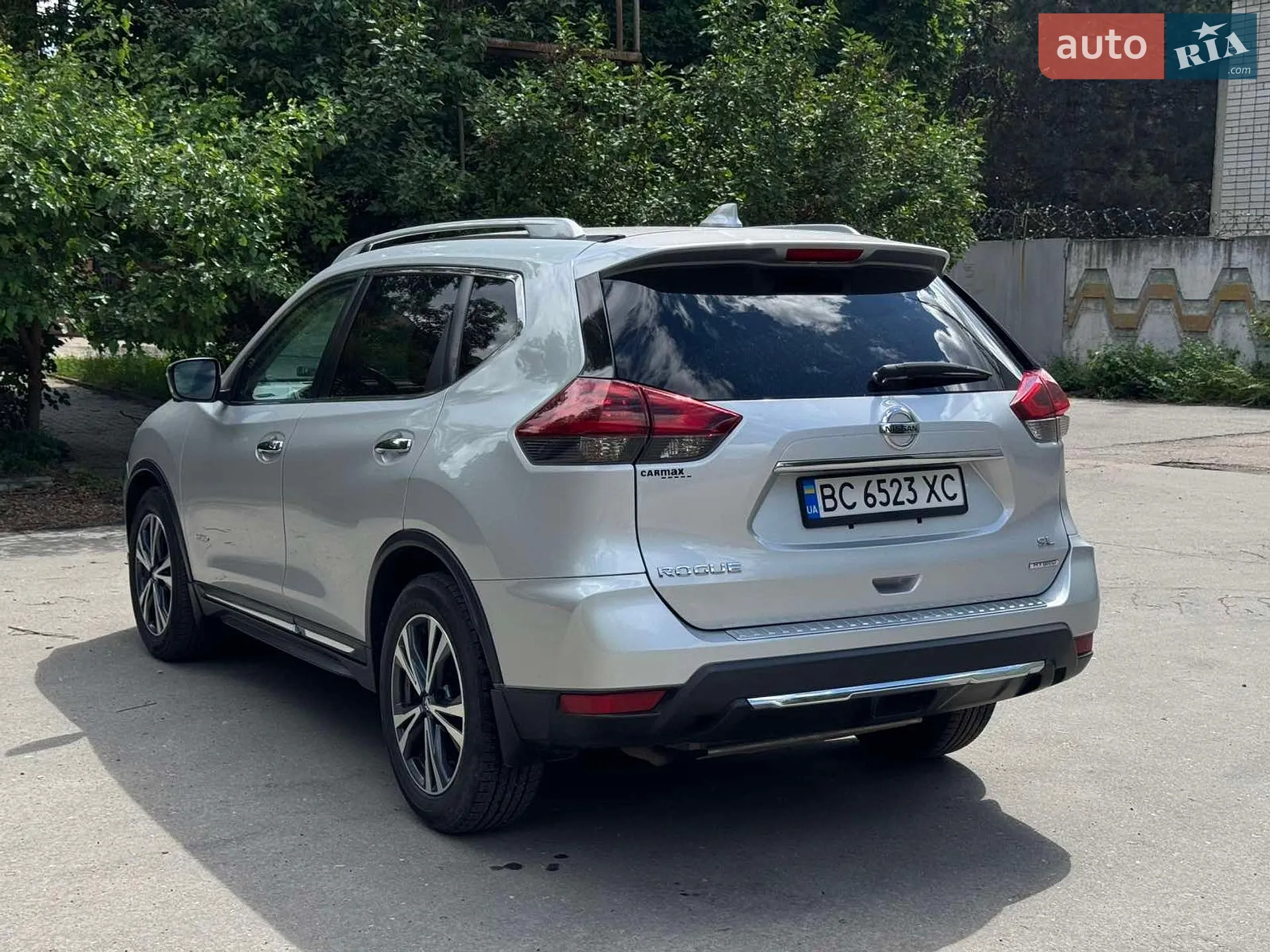 2018 Nissan Rogue - мініатюра 10