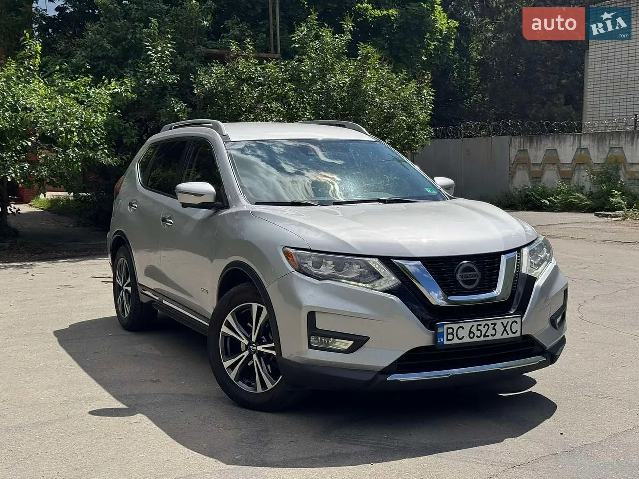 2018 Nissan Rogue - мініатюра 10