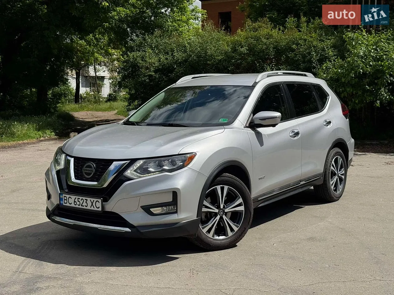 2018 Nissan Rogue - мініатюра 24