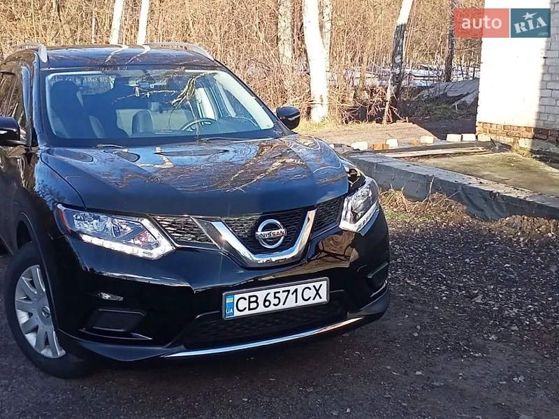 Nissan Rogue