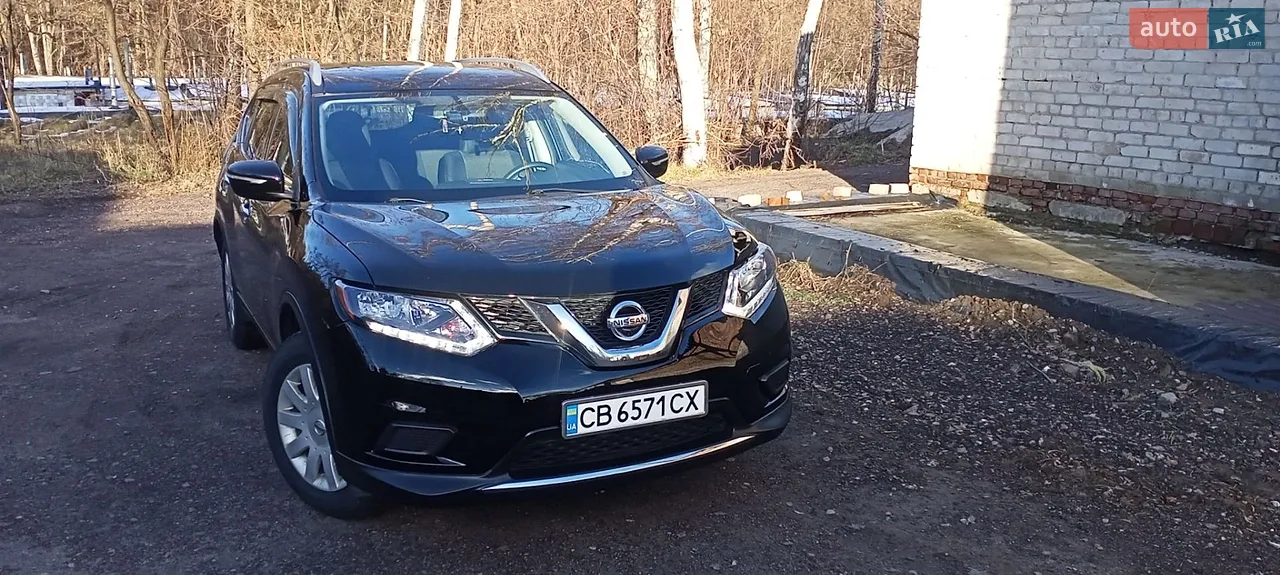 2015 Nissan Rogue - мініатюра 19