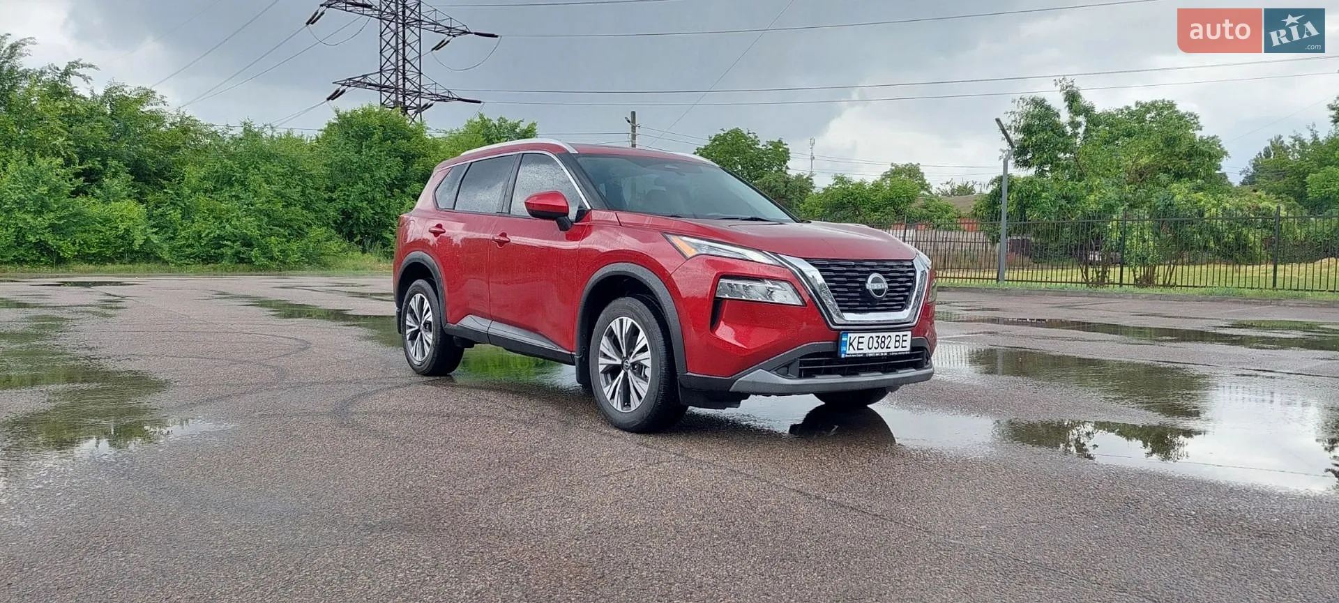 2023 Nissan Rogue - фото 1