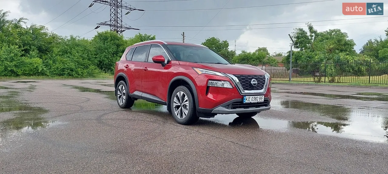 2023 Nissan Rogue - мініатюра 25