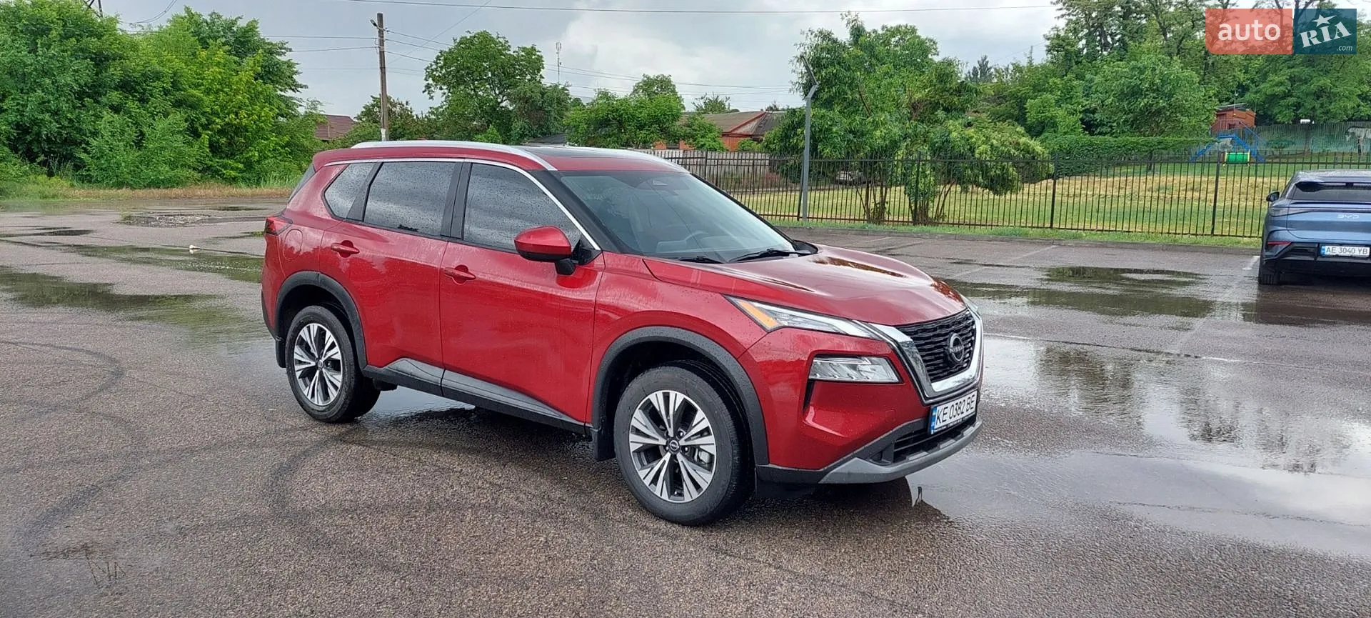 2023 Nissan Rogue - мініатюра 9