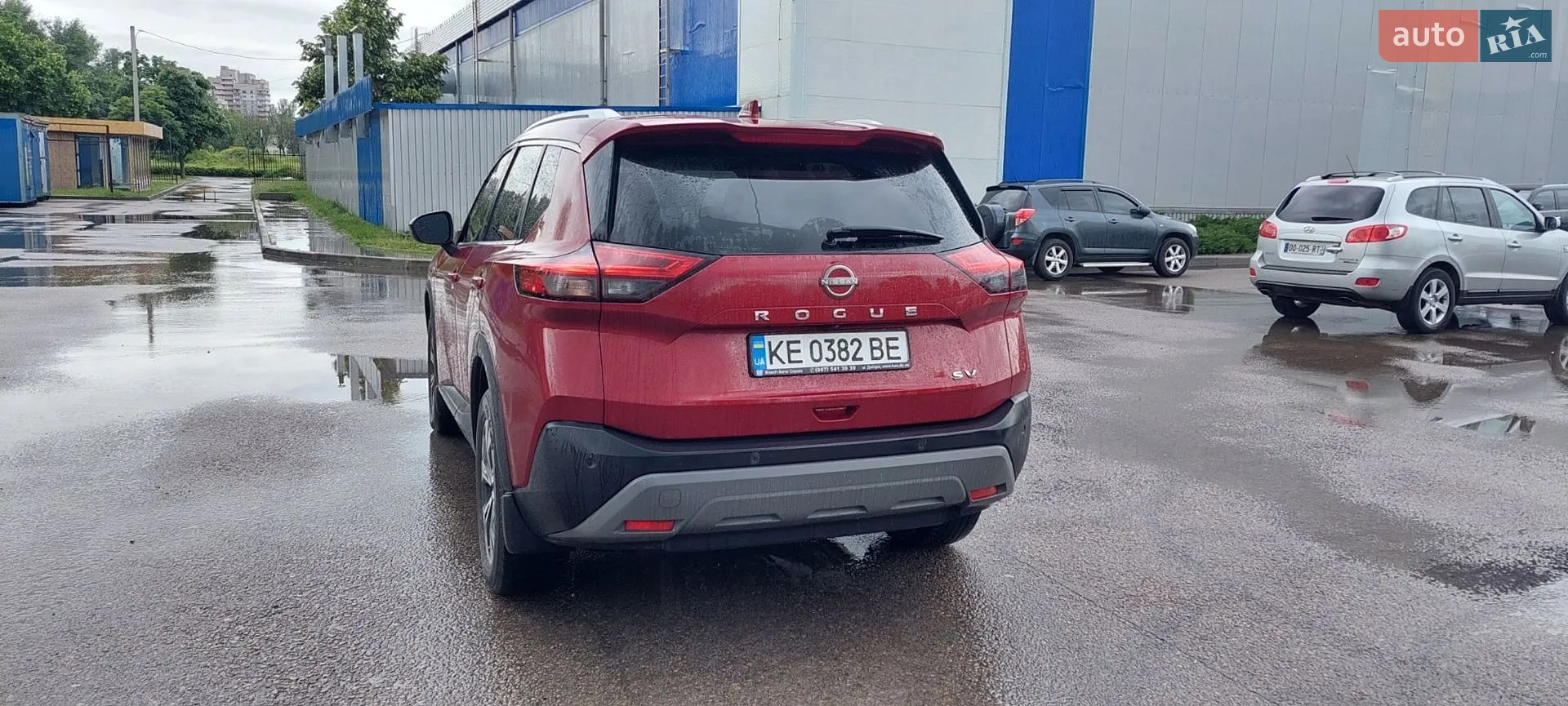 2023 Nissan Rogue - мініатюра 3