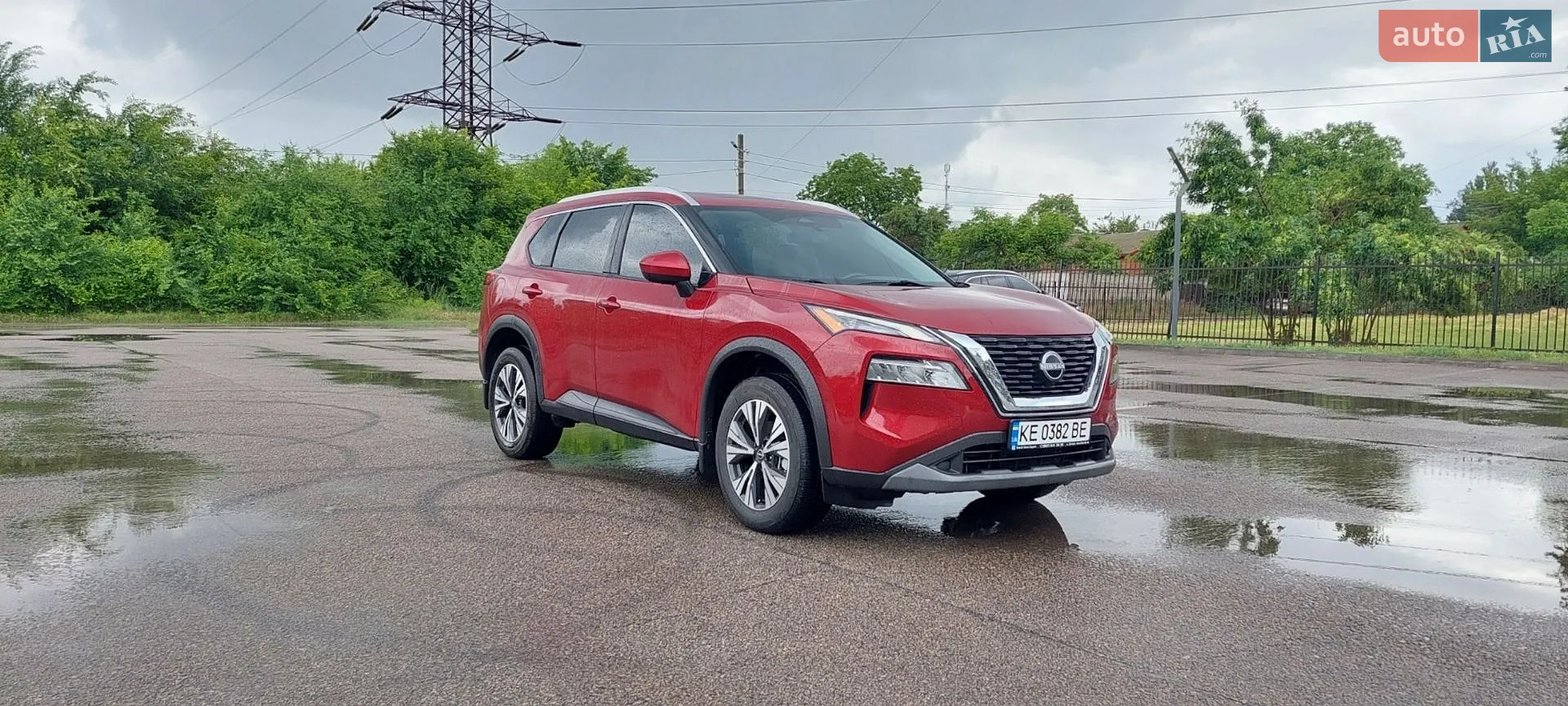 2023 Nissan Rogue - мініатюра 8