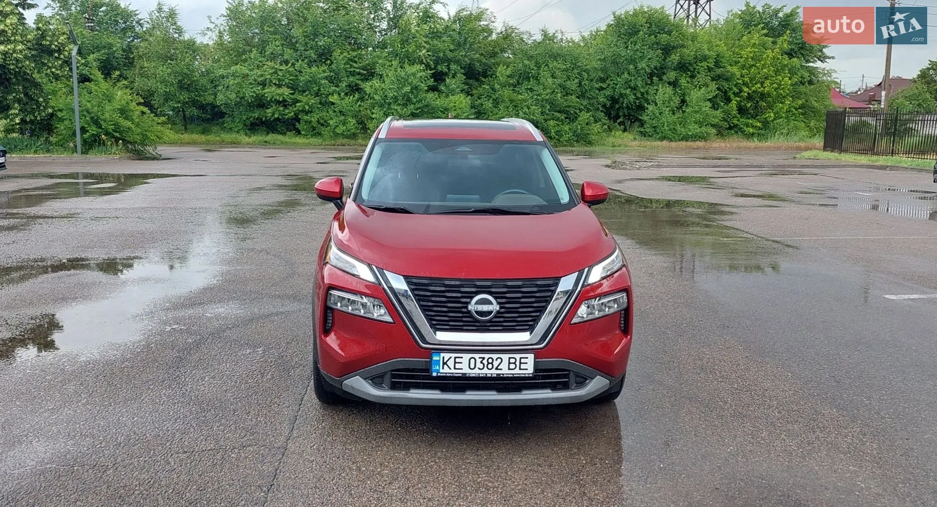 2023 Nissan Rogue - мініатюра 5