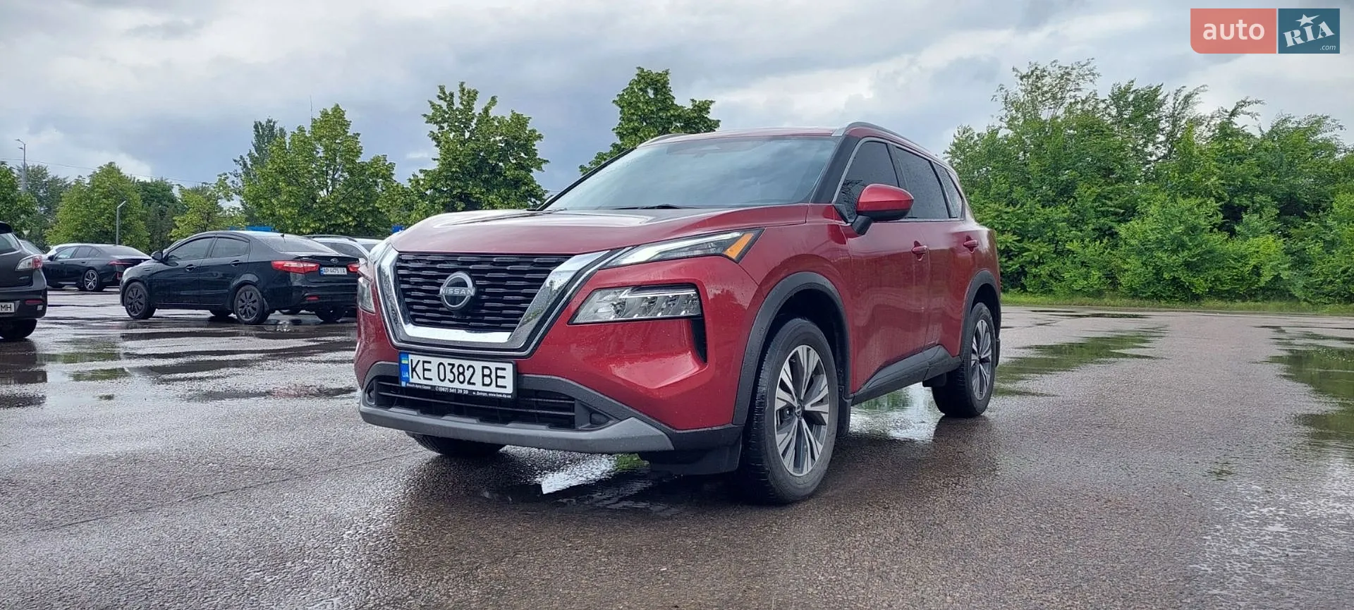2023 Nissan Rogue - мініатюра 11