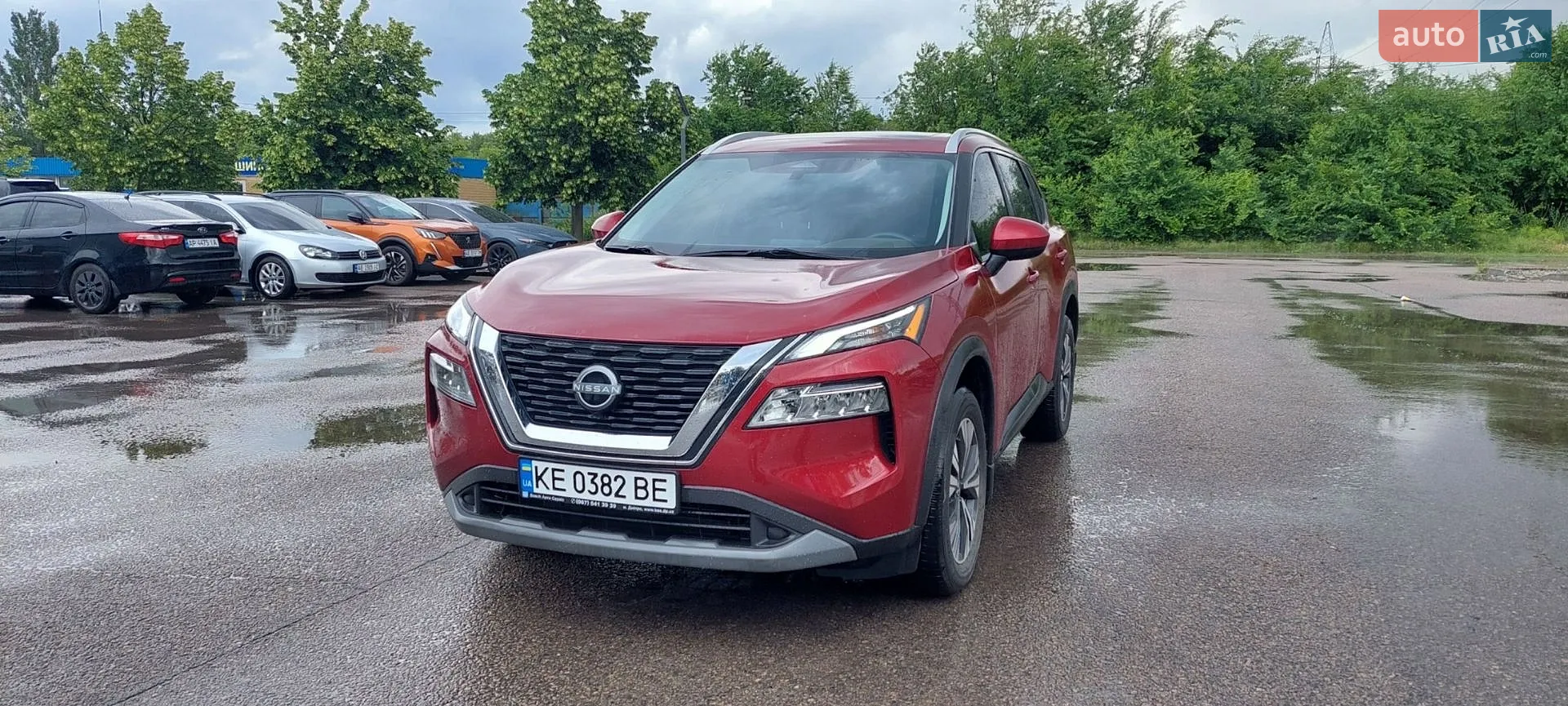 2023 Nissan Rogue - мініатюра 10