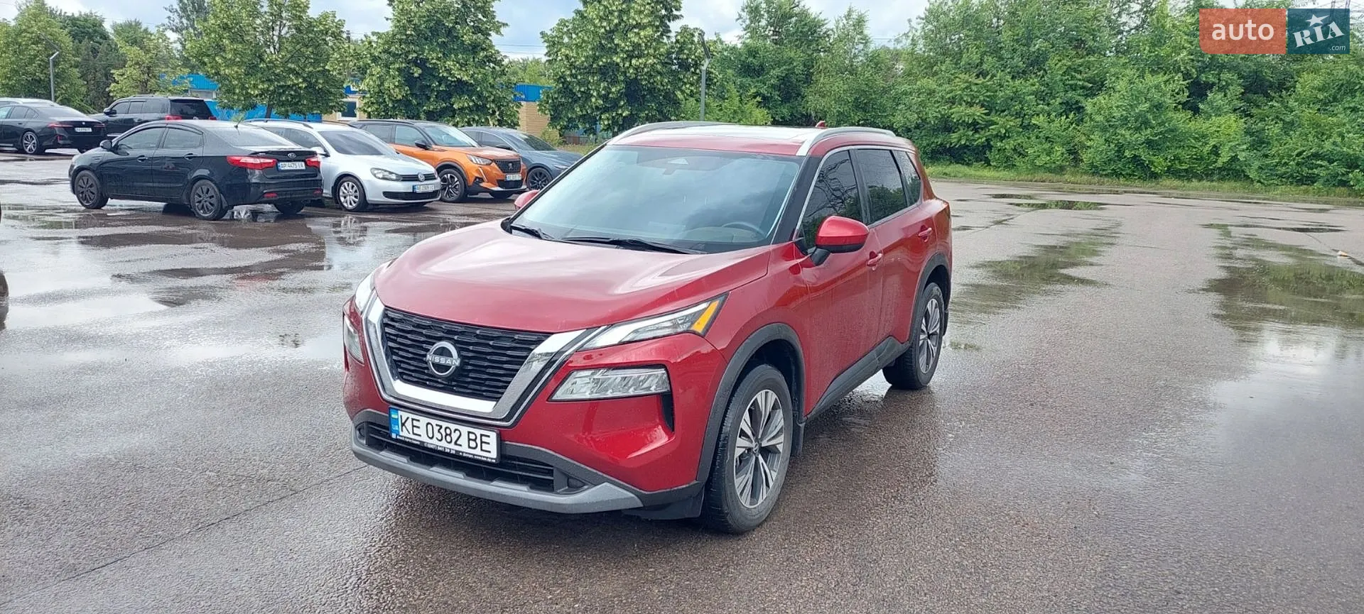 2023 Nissan Rogue - мініатюра 12