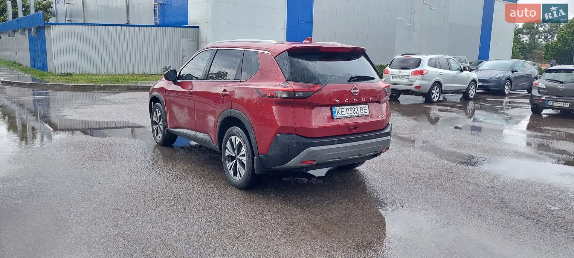 2023 Nissan Rogue - мініатюра 13