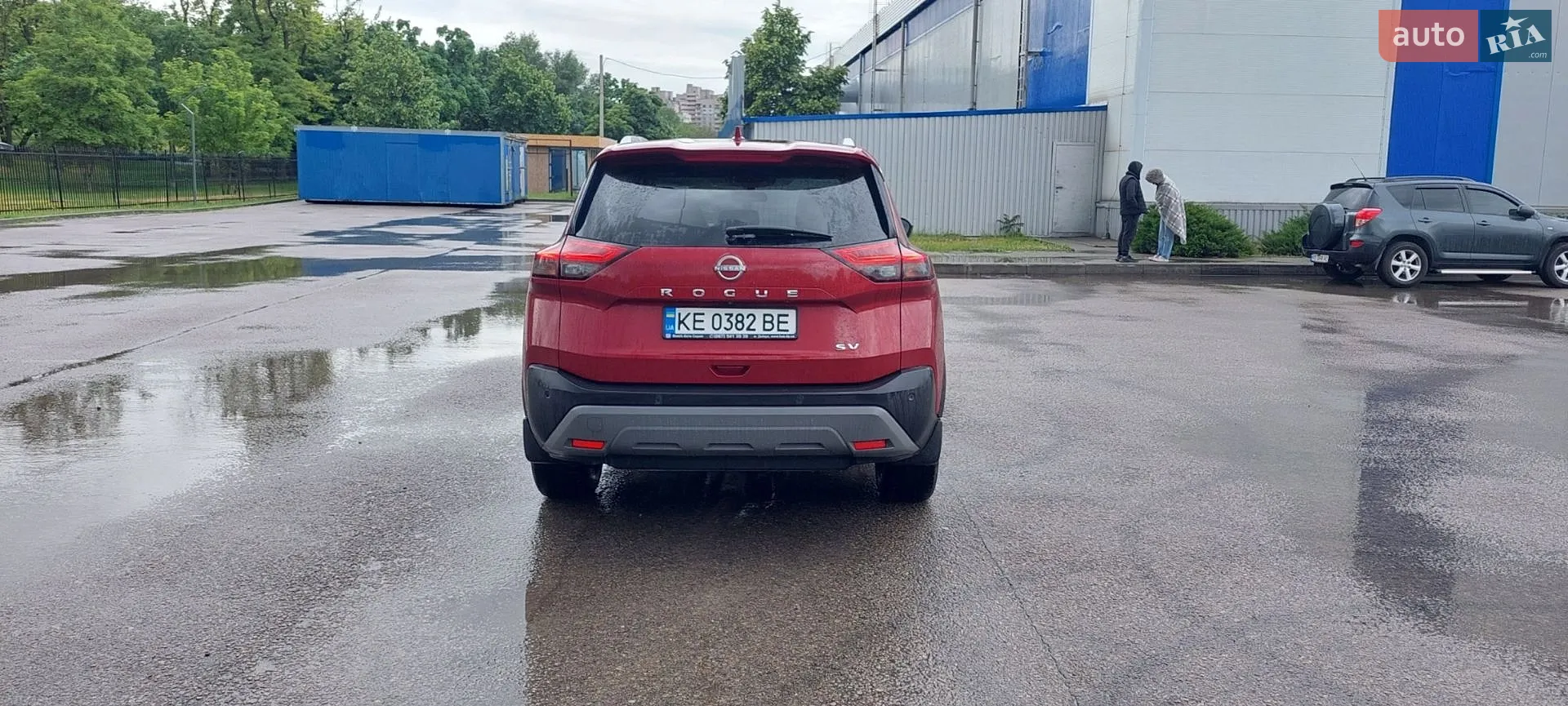 2023 Nissan Rogue - мініатюра 14