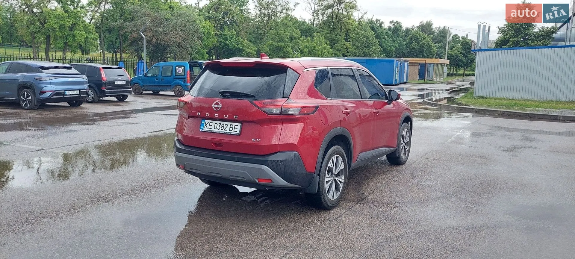 2023 Nissan Rogue - мініатюра 15