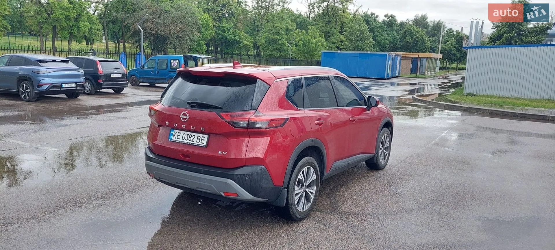 2023 Nissan Rogue - мініатюра 16