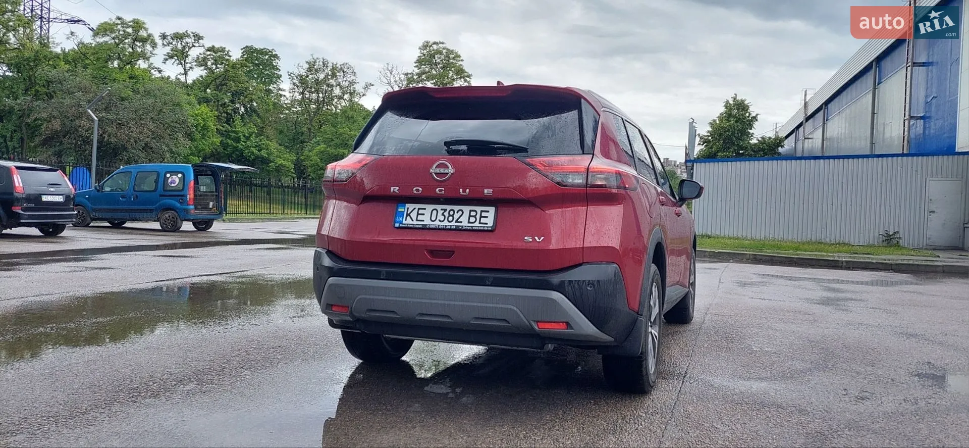 2023 Nissan Rogue - мініатюра 18
