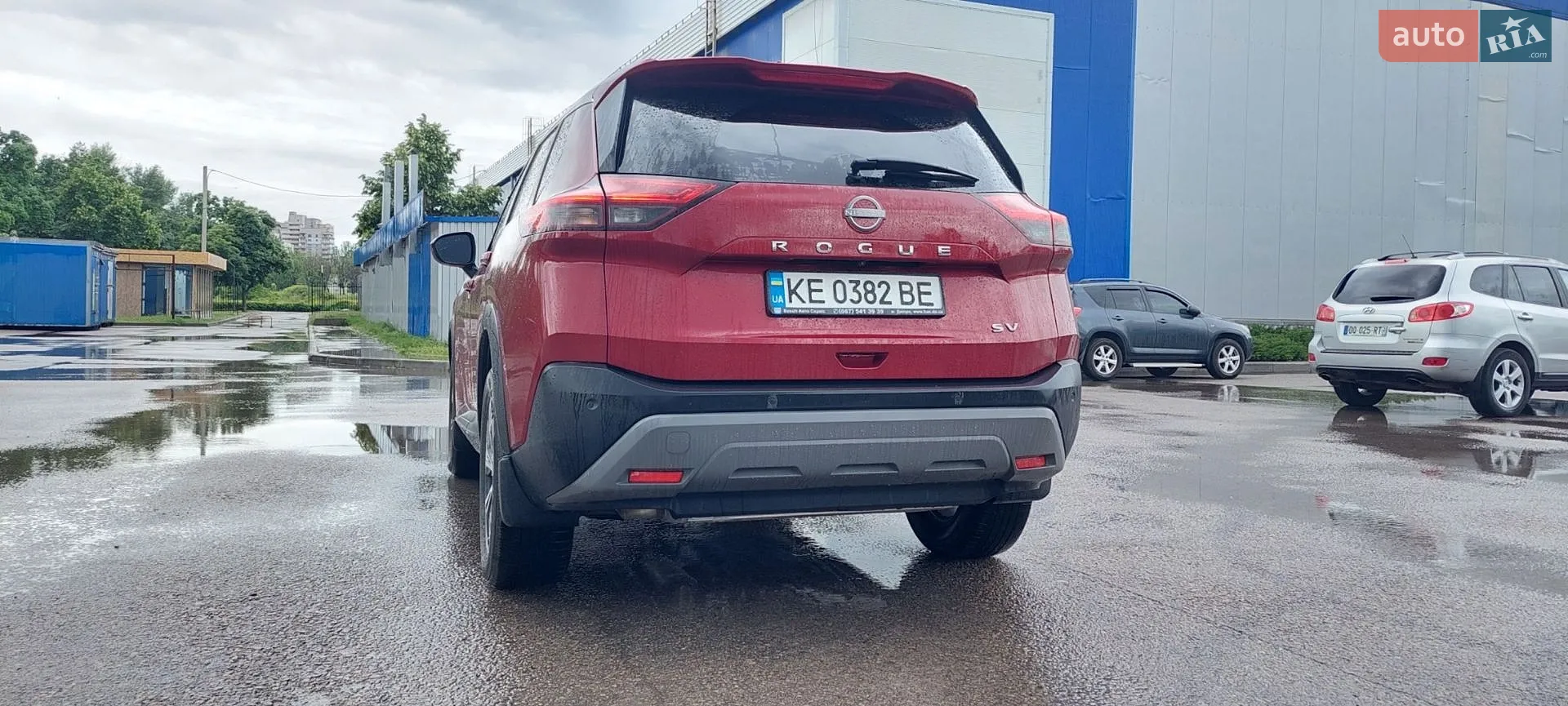 2023 Nissan Rogue - мініатюра 19