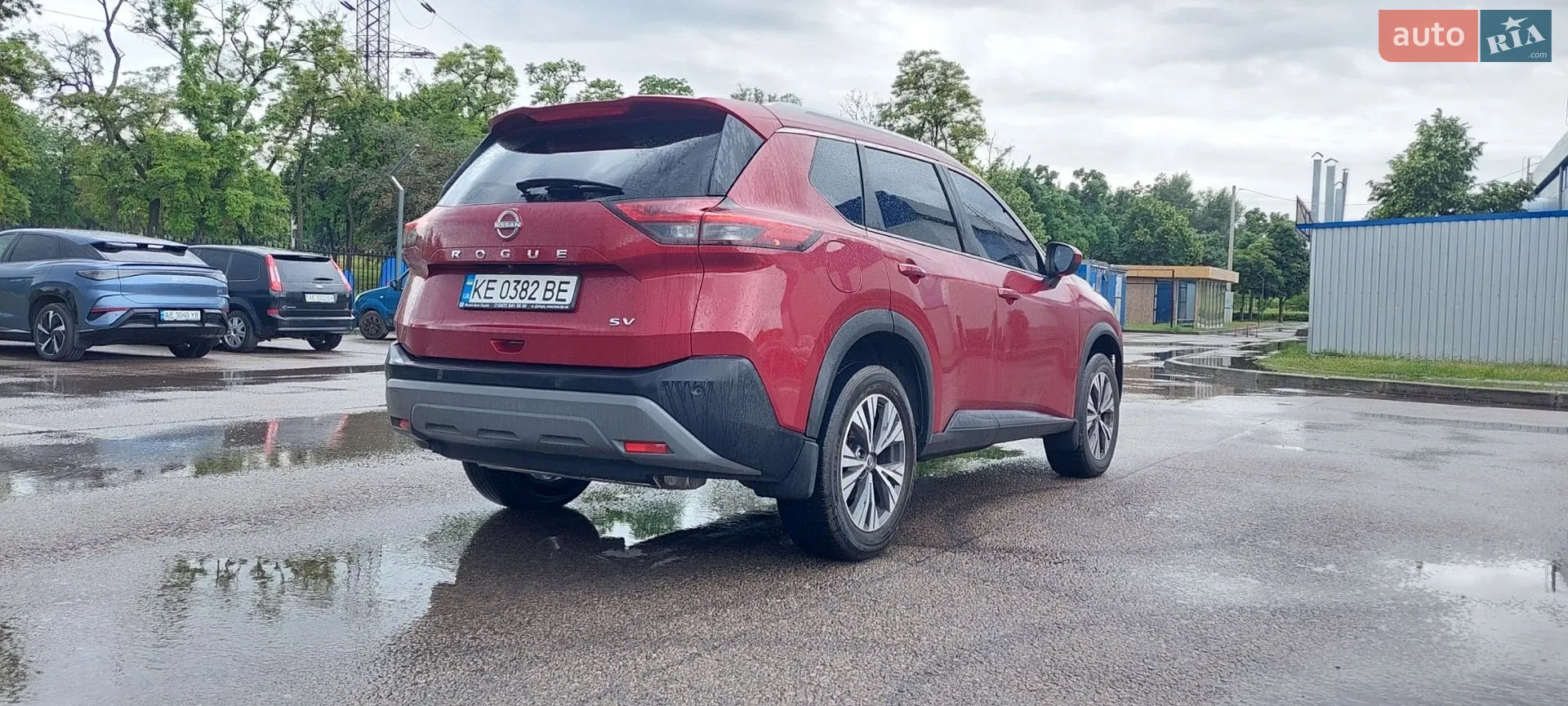 2023 Nissan Rogue - мініатюра 17