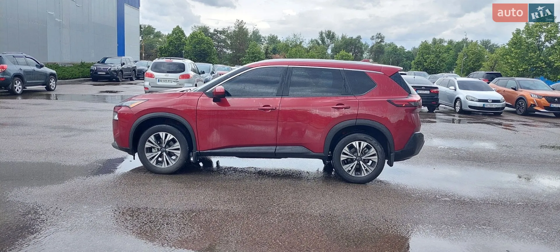 2023 Nissan Rogue - мініатюра 4