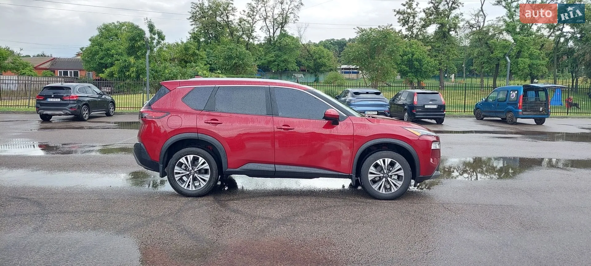 2023 Nissan Rogue - мініатюра 2