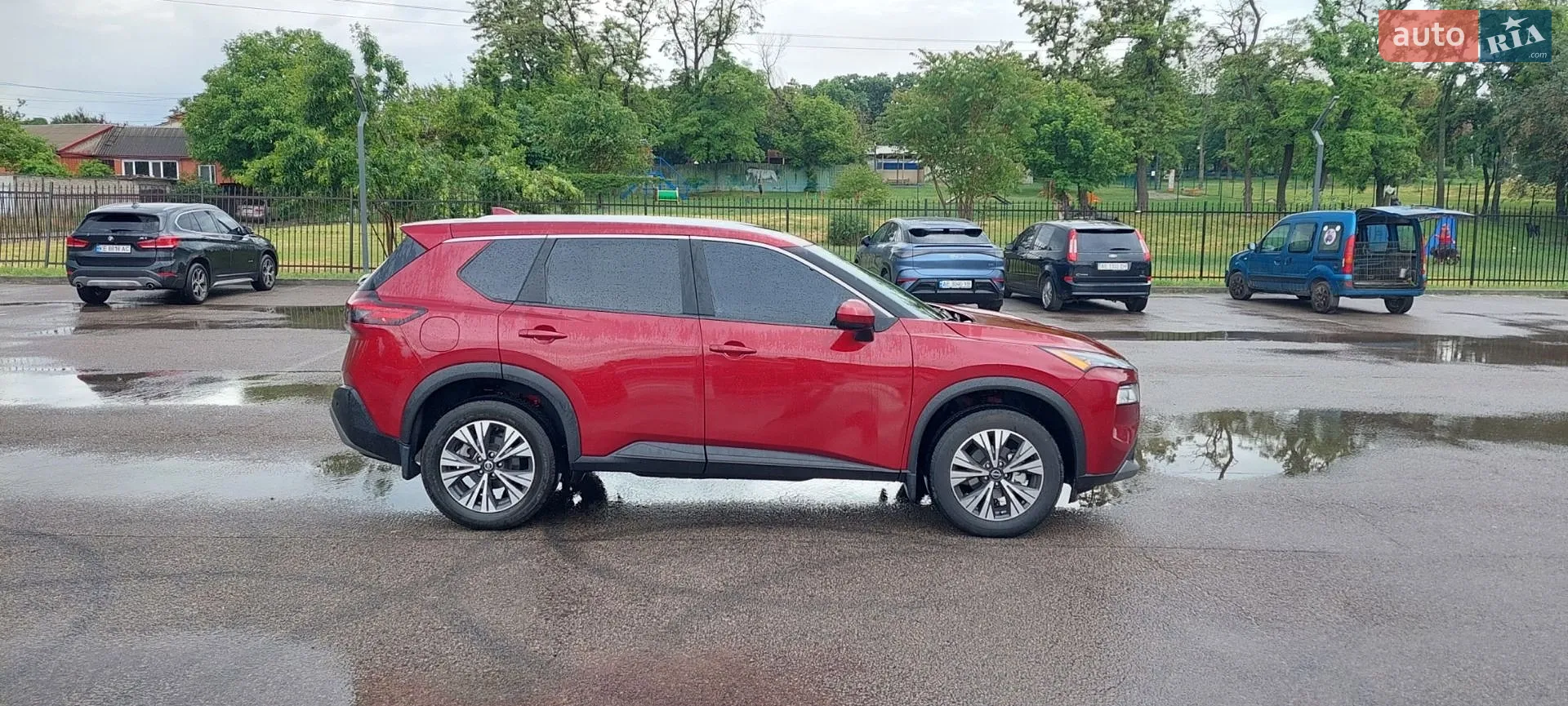 2023 Nissan Rogue - мініатюра 20