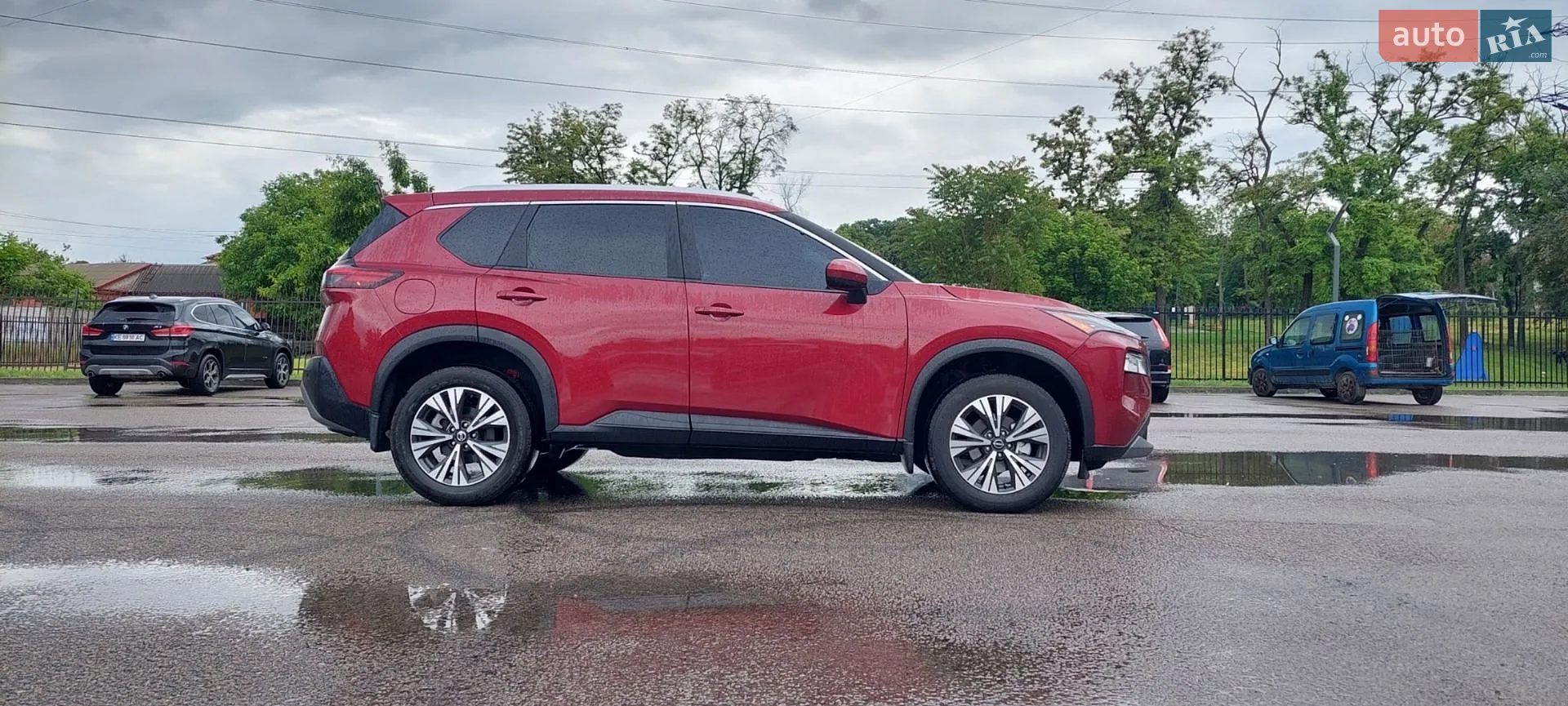 2023 Nissan Rogue - мініатюра 21