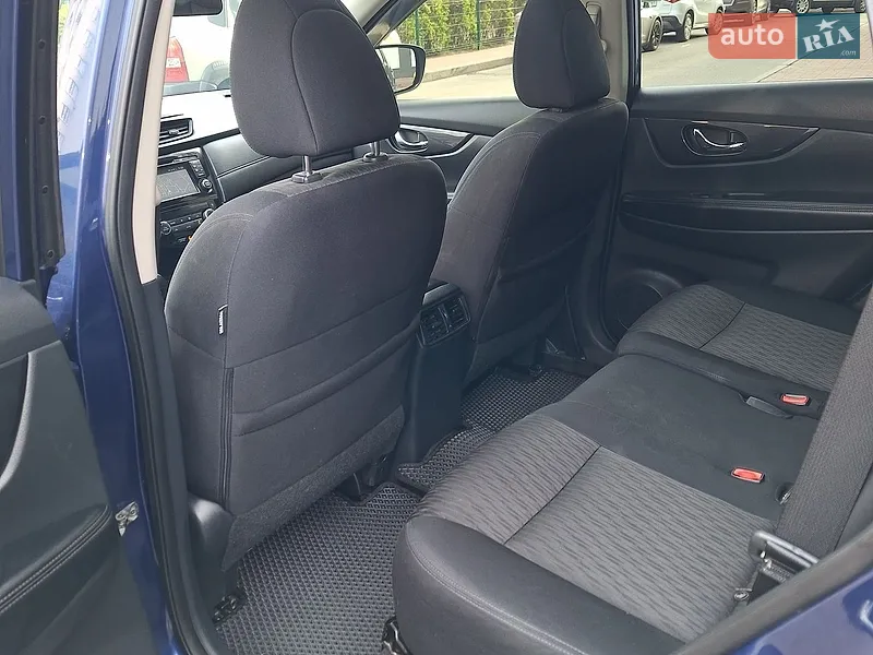 Nissan Rogue 2017 VIN 5N1AT2MV6HC793517 фото оголошення 14 з 64