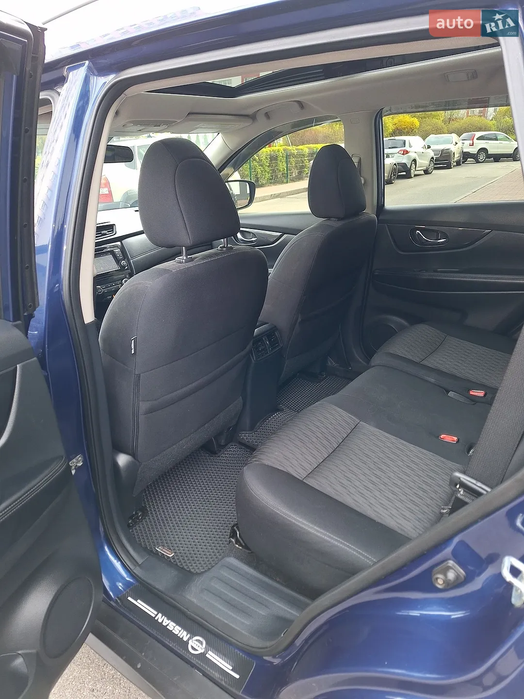 2017 Nissan Rogue - мініатюра 14
