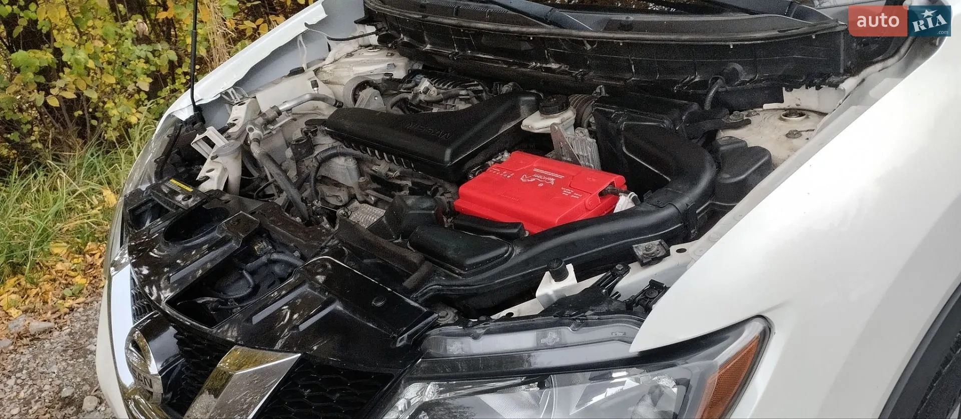2014 Nissan Rogue - мініатюра 23