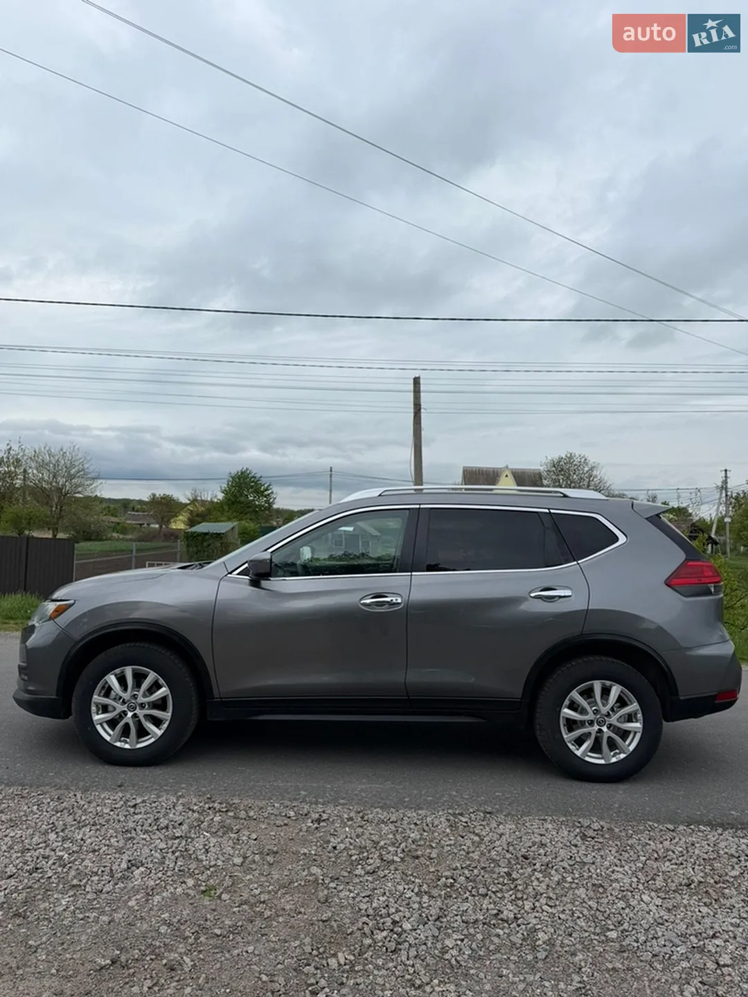 2017 Nissan Rogue - мініатюра 6