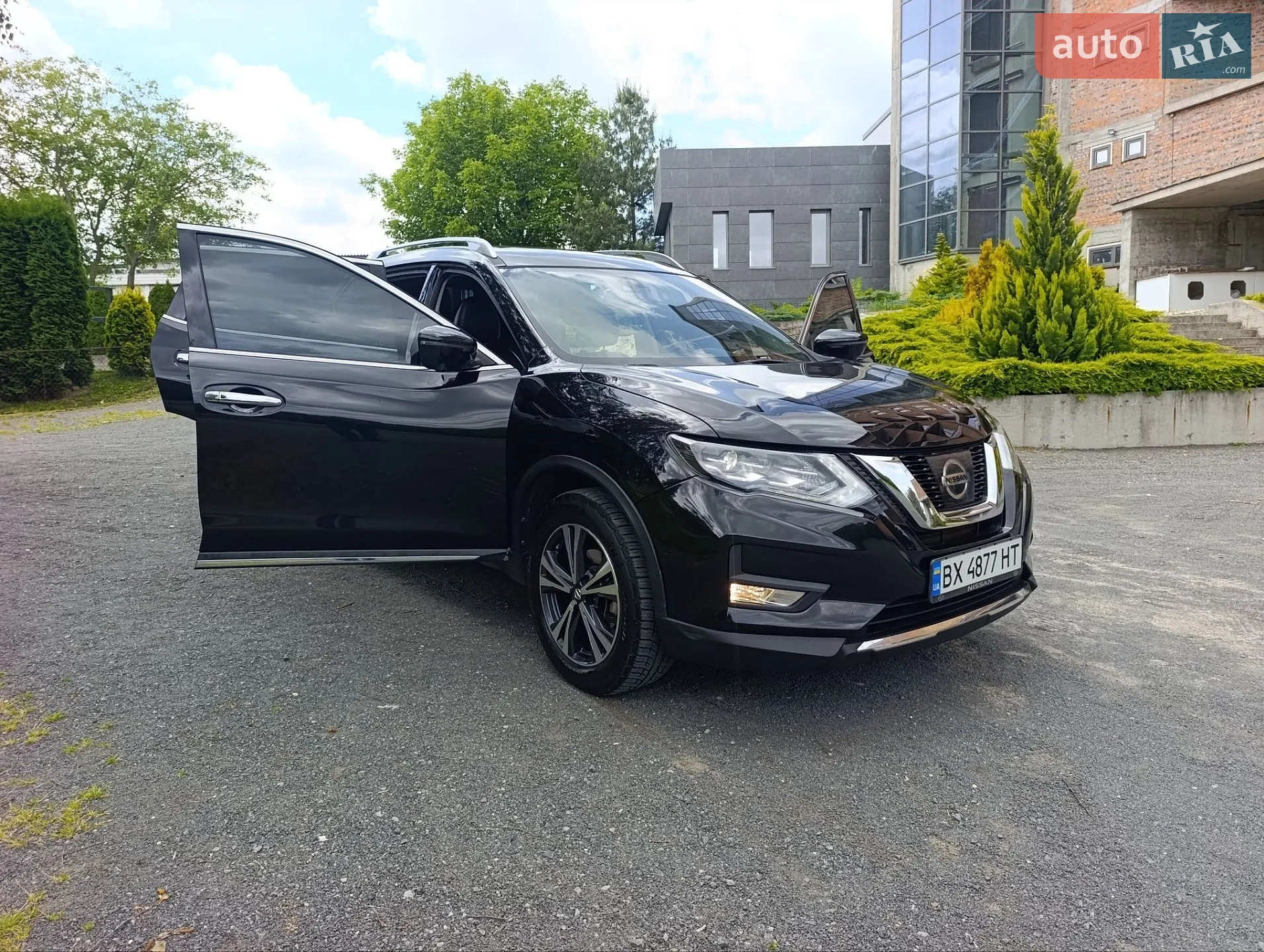 2017 Nissan Rogue - мініатюра 9