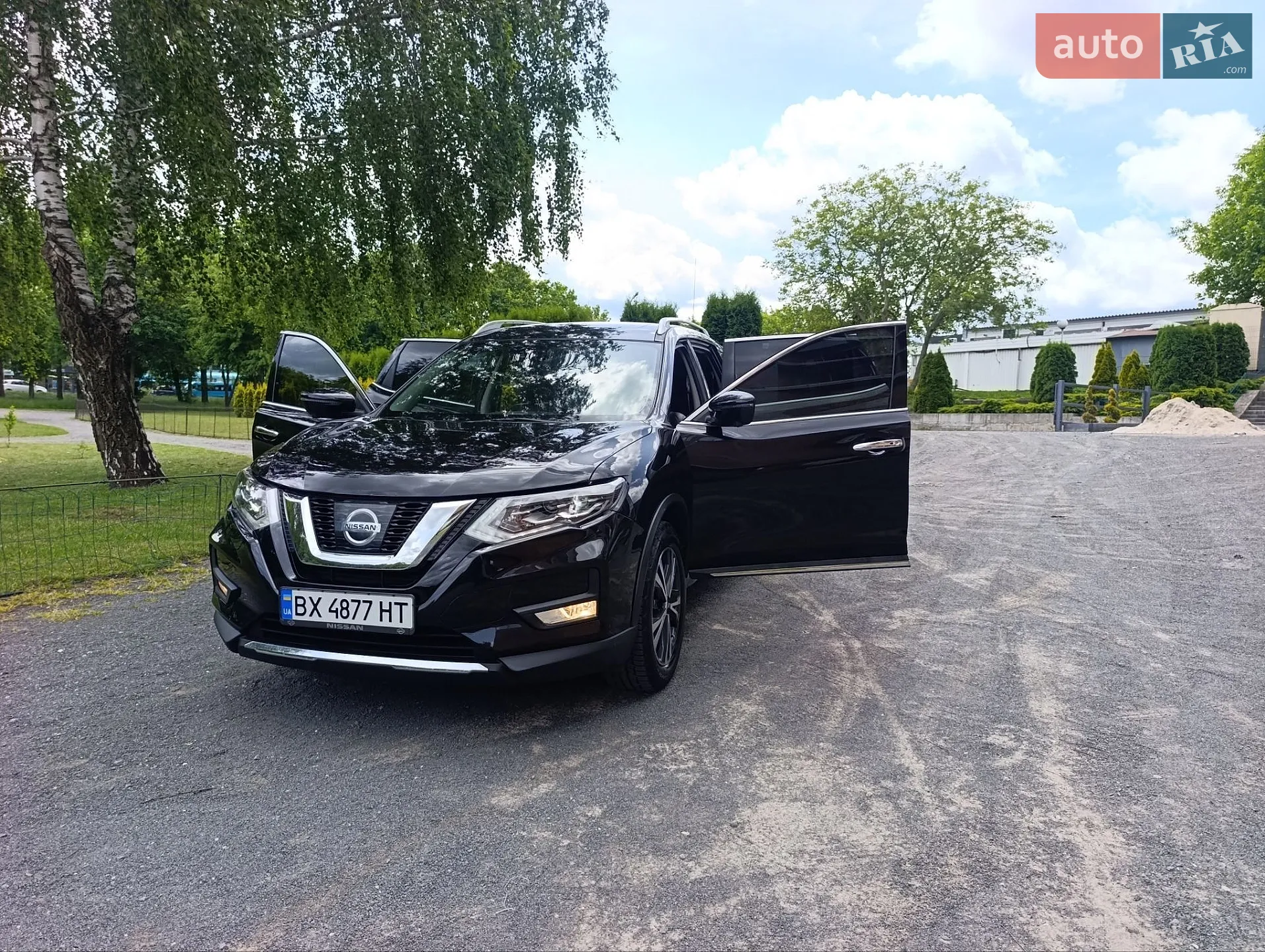 2017 Nissan Rogue - мініатюра 8