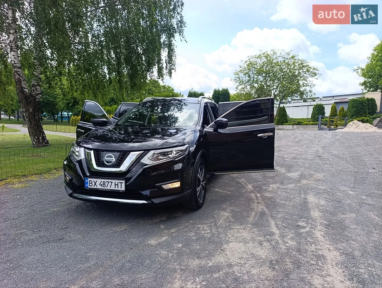 2017 Nissan Rogue - мініатюра 20