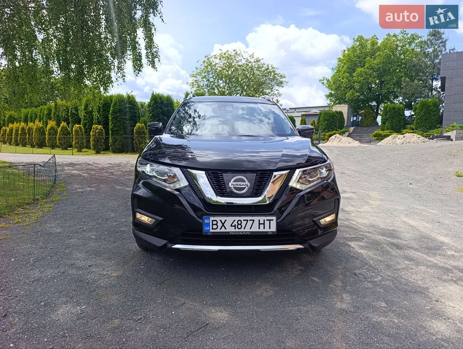 2017 Nissan Rogue - мініатюра 2
