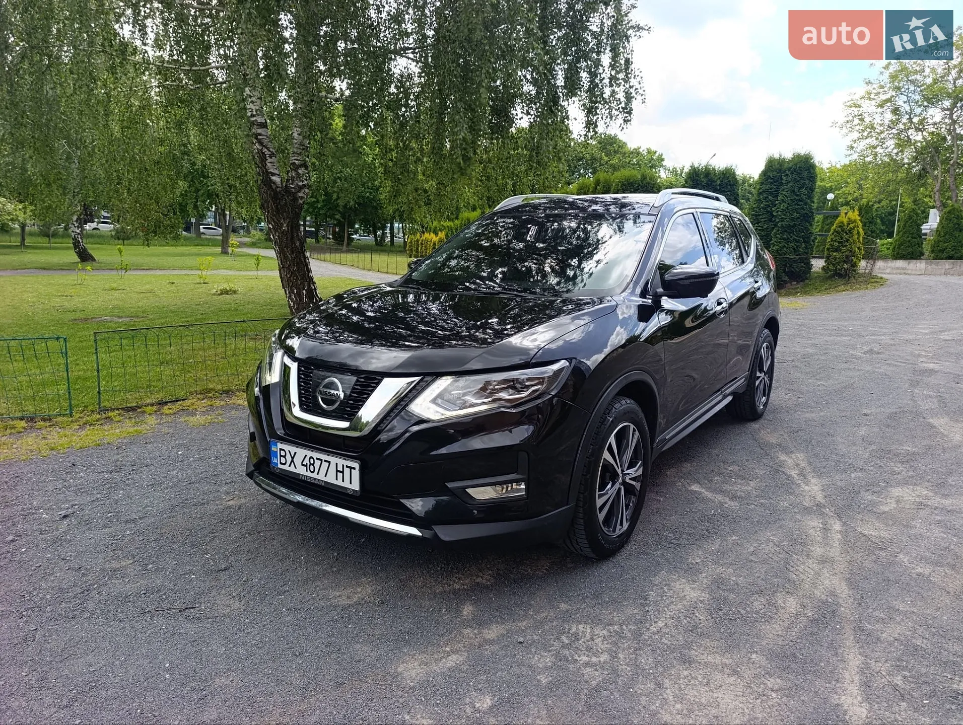 2017 Nissan Rogue - мініатюра 22