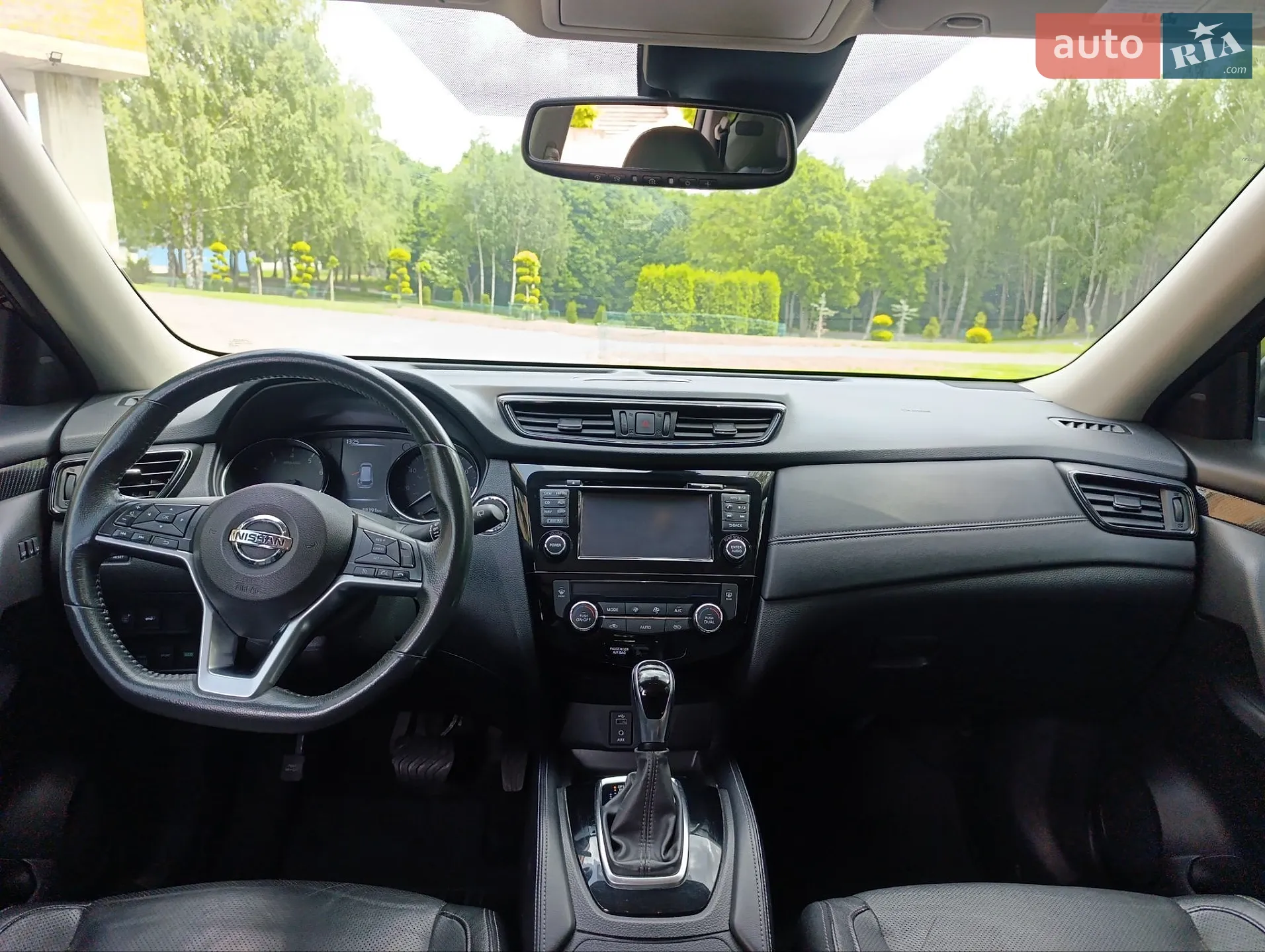 2017 Nissan Rogue - мініатюра 27