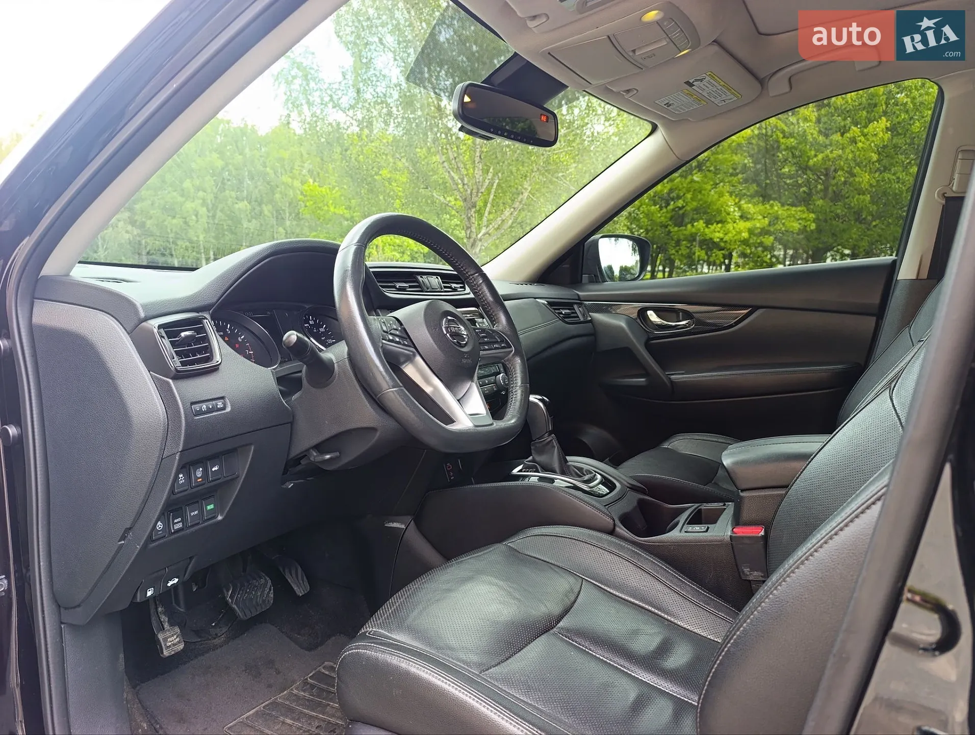 2017 Nissan Rogue - мініатюра 35